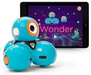 Wonder Workshop Dash kodavimo robotas