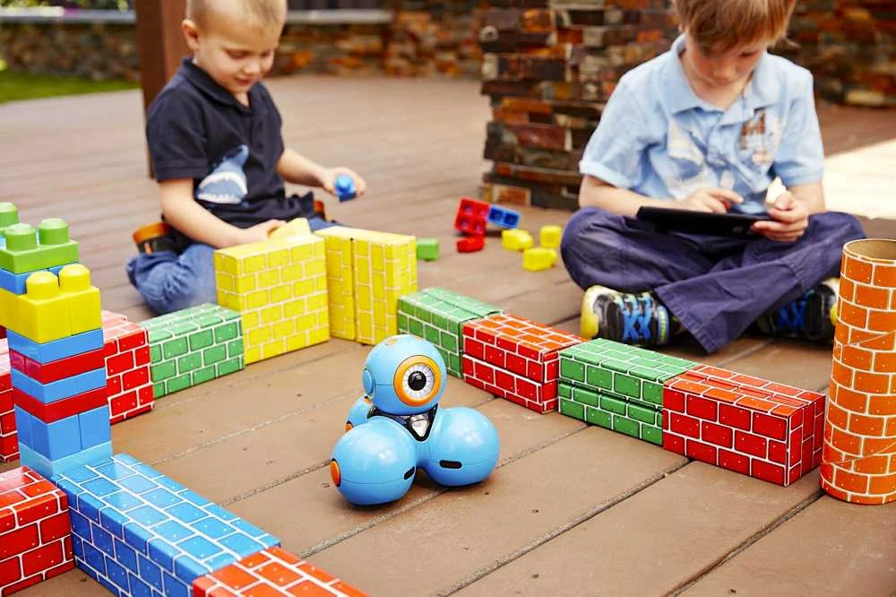 Wonder Workshop Dash kodavimo robotas