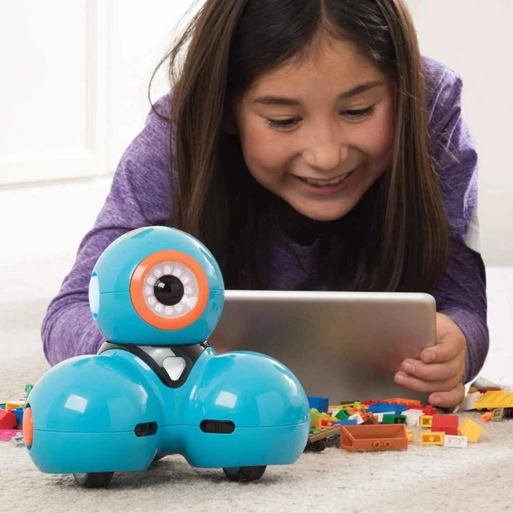 Wonder Workshop Dash kodavimo robotas