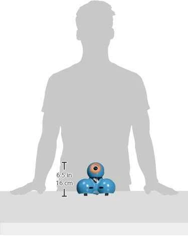 Wonder Workshop Dash kodavimo robotas