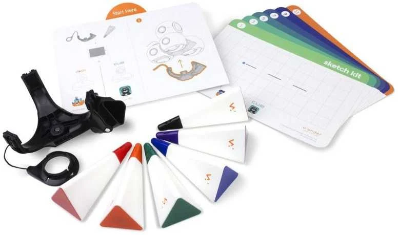 Wonder Workshop „Wonder Pack“ robotų rinkinys