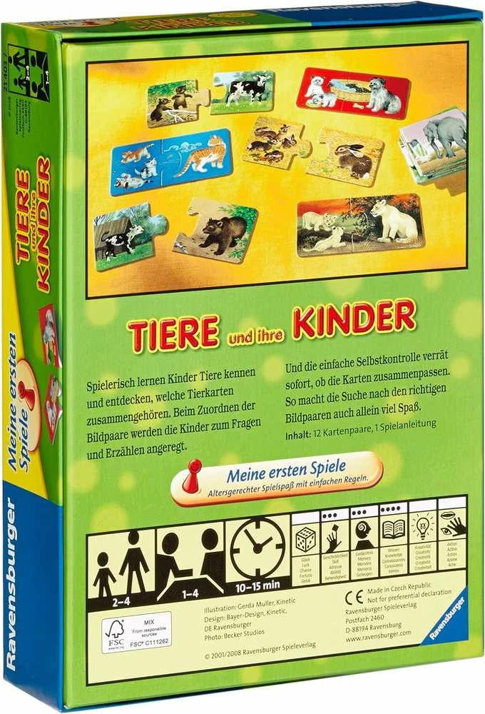 Ravensburger Star Wars Rebels atmintis – mokomasi stalo žaidimo – 6 m.