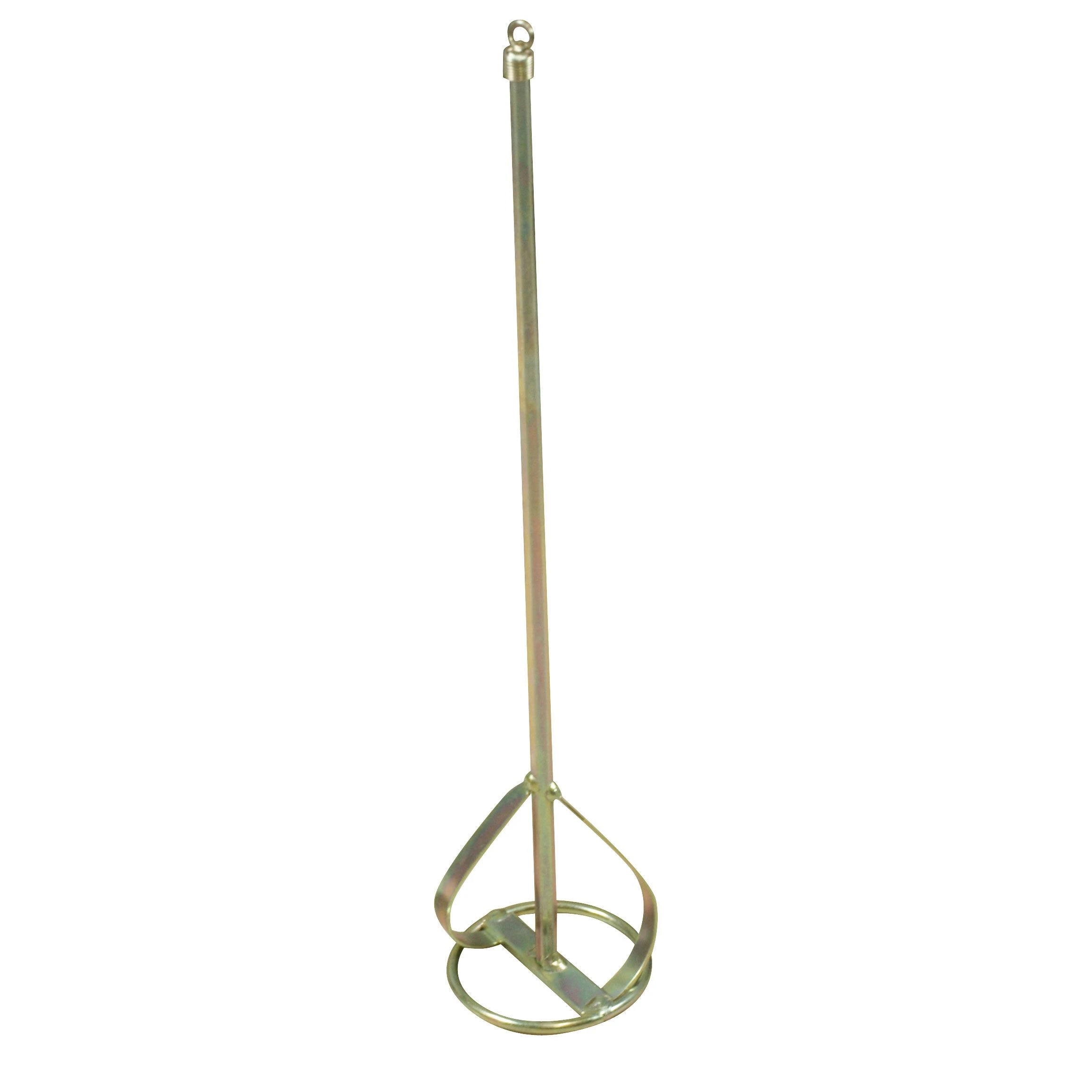Mieszadło Cinkuota statybinė maišyklė, tipas B2, skerspjūvis = 80 mm (lygintuvas), proline