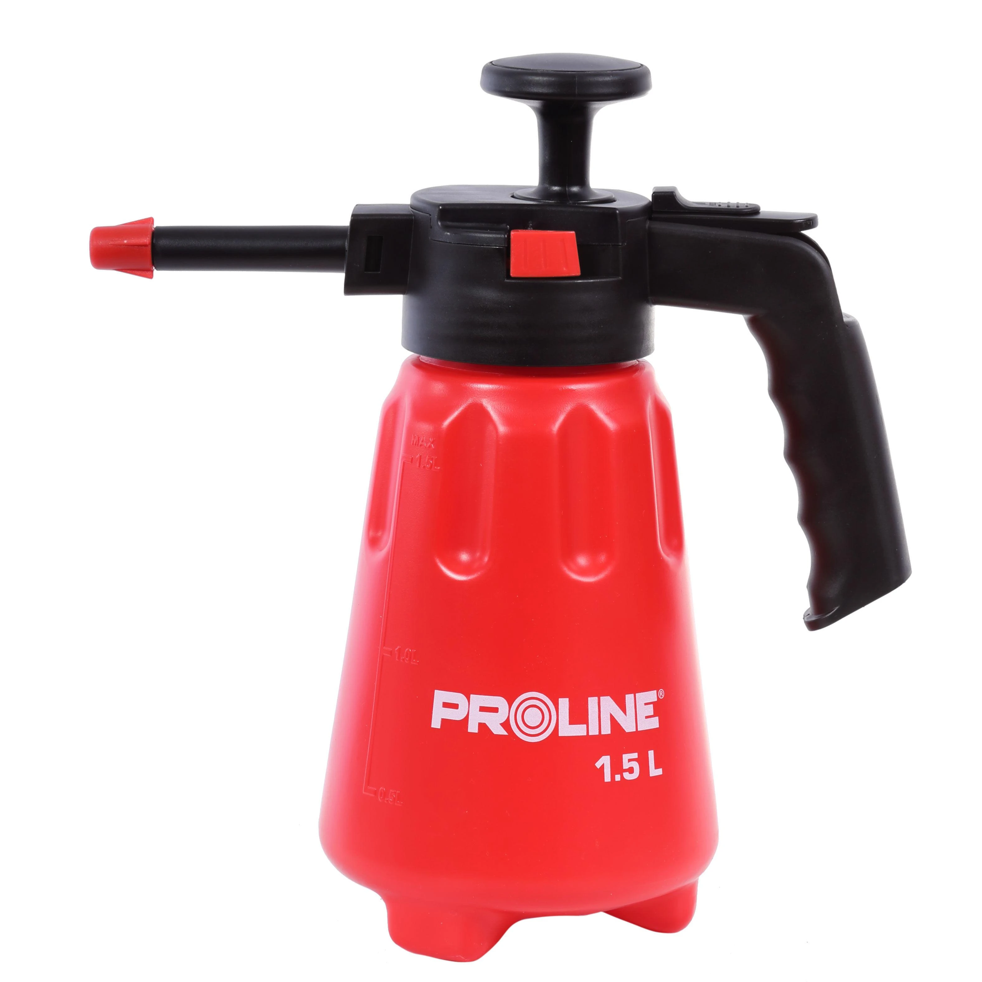 Opryskiwacz Purkštuvas 1,5 l, ilgas antgalis 90 mm, 2,5 bar, proline