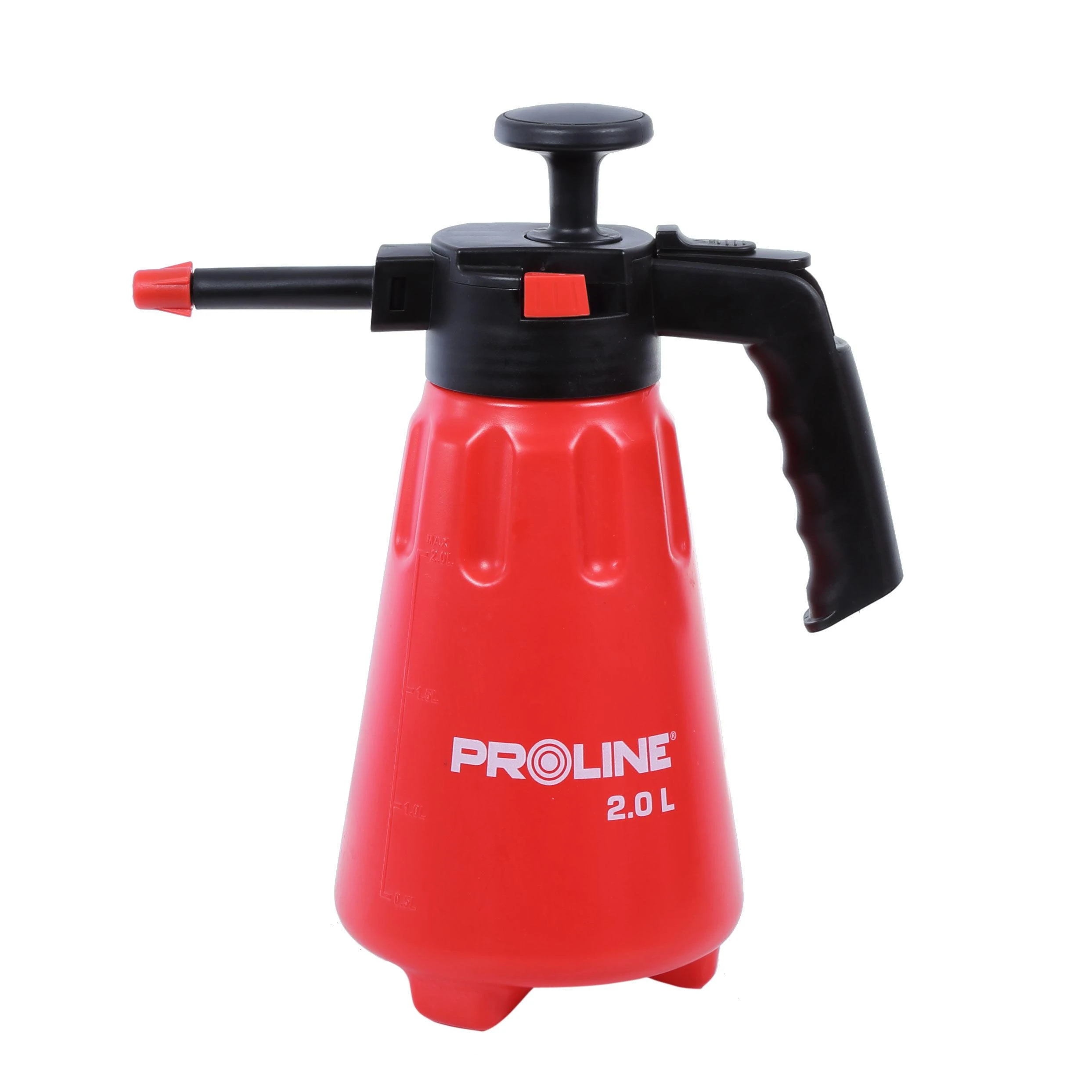Opryskiwacz Purkštuvas 2,0 l, ilgas antgalis 90 mm, 2,5 bar, proline