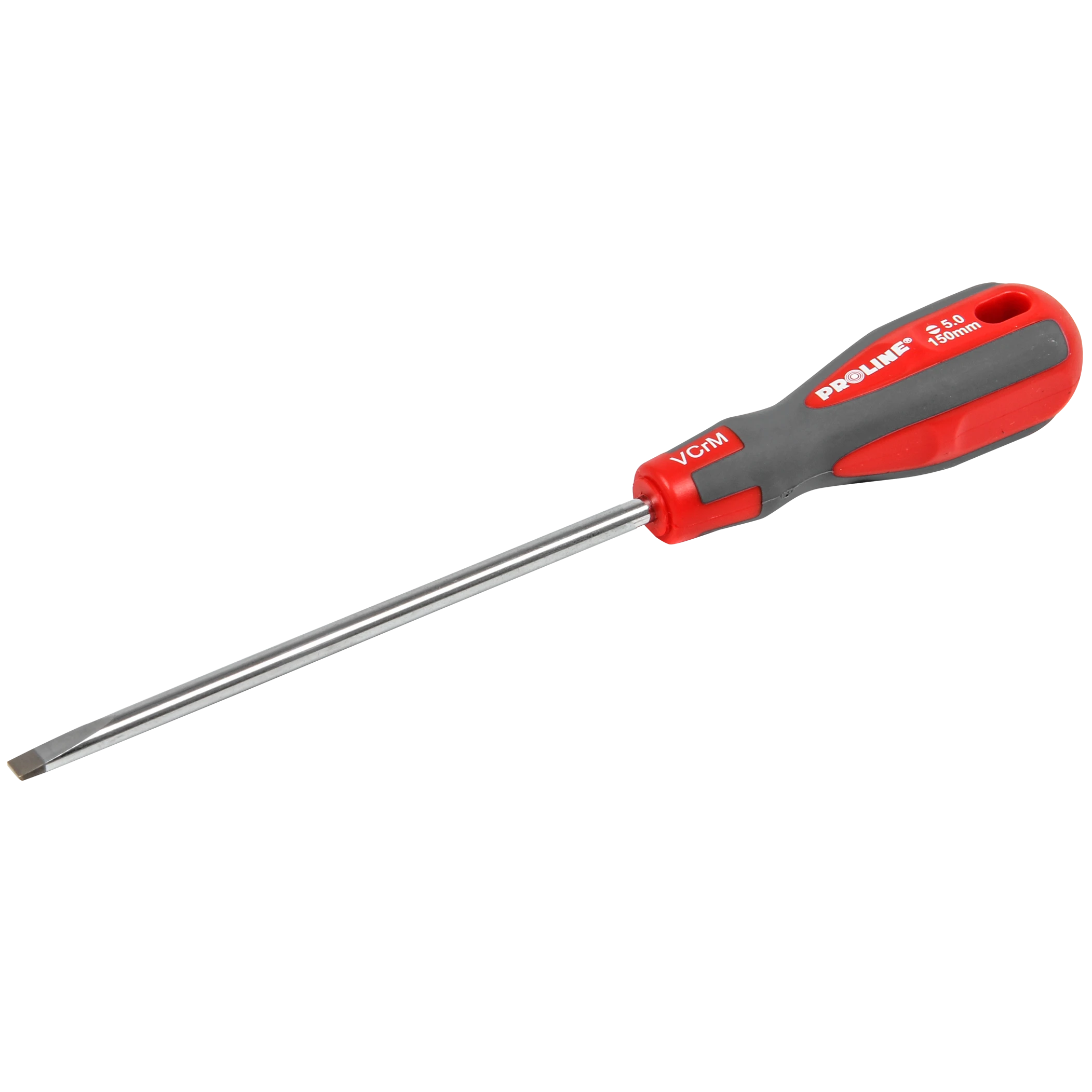 Wkrętak Plokščias atsuktuvas 5.0 * 250 mm profesionalus minkštas proline