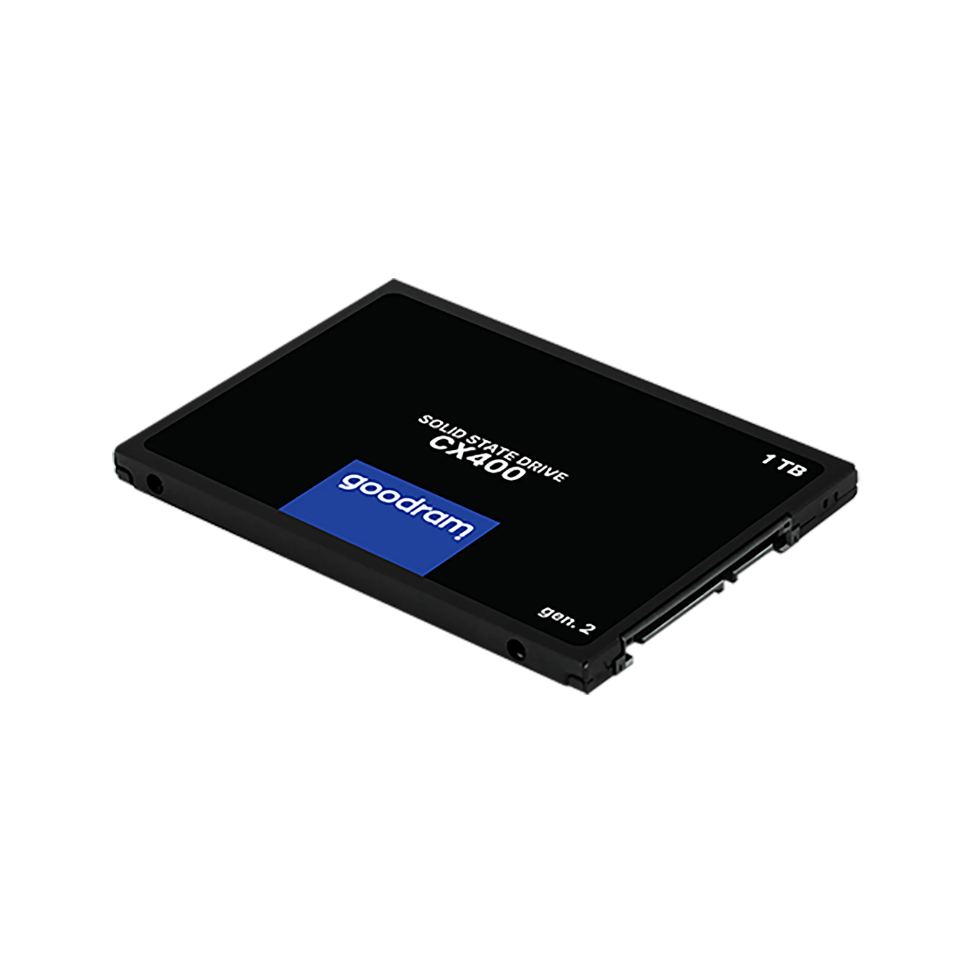 GOODRAM CX400 GEN.2 SSD 1 TB SATA3 2,5" 550/500 MB/s