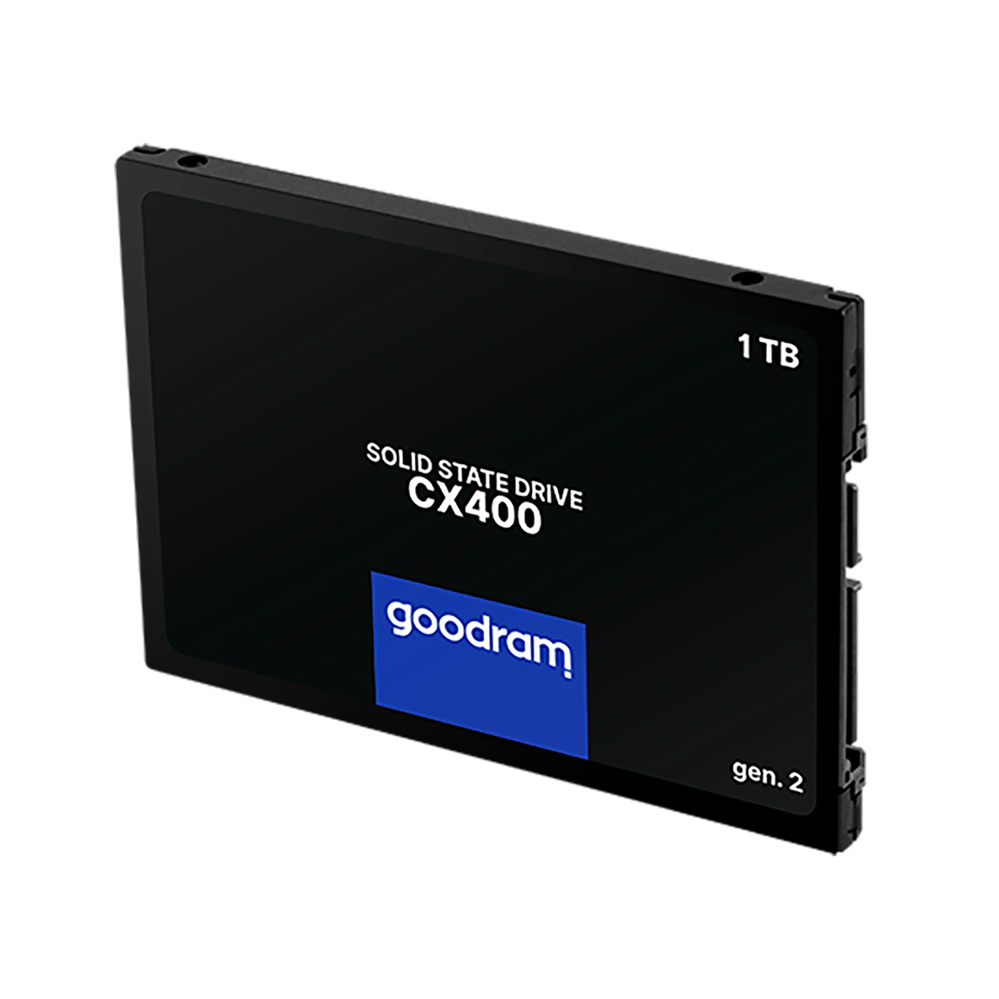 GOODRAM CX400 GEN.2 SSD 1 TB SATA3 2,5" 550/500 MB/s