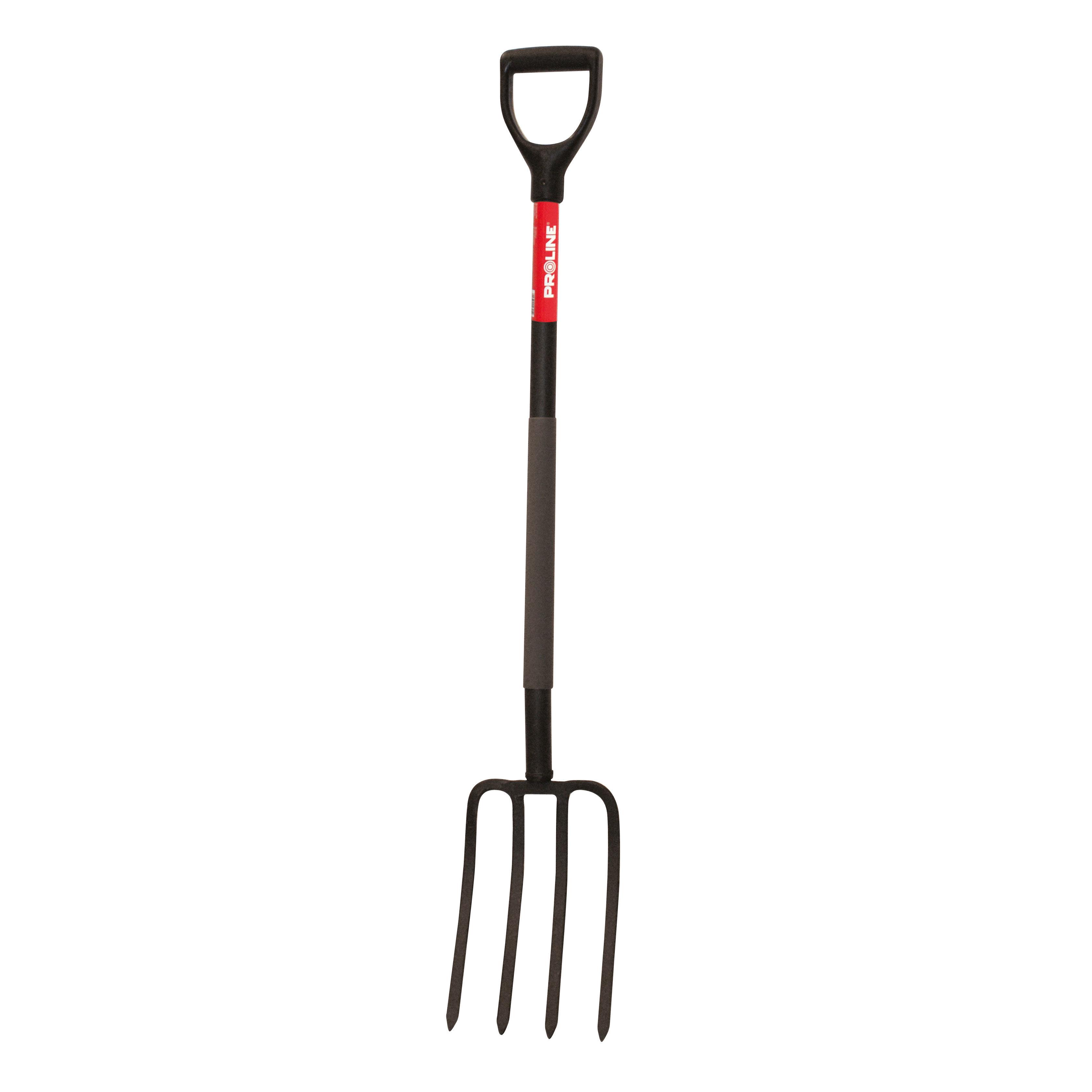 Widły Kasimo šakės 120 cm metalinio koto proline