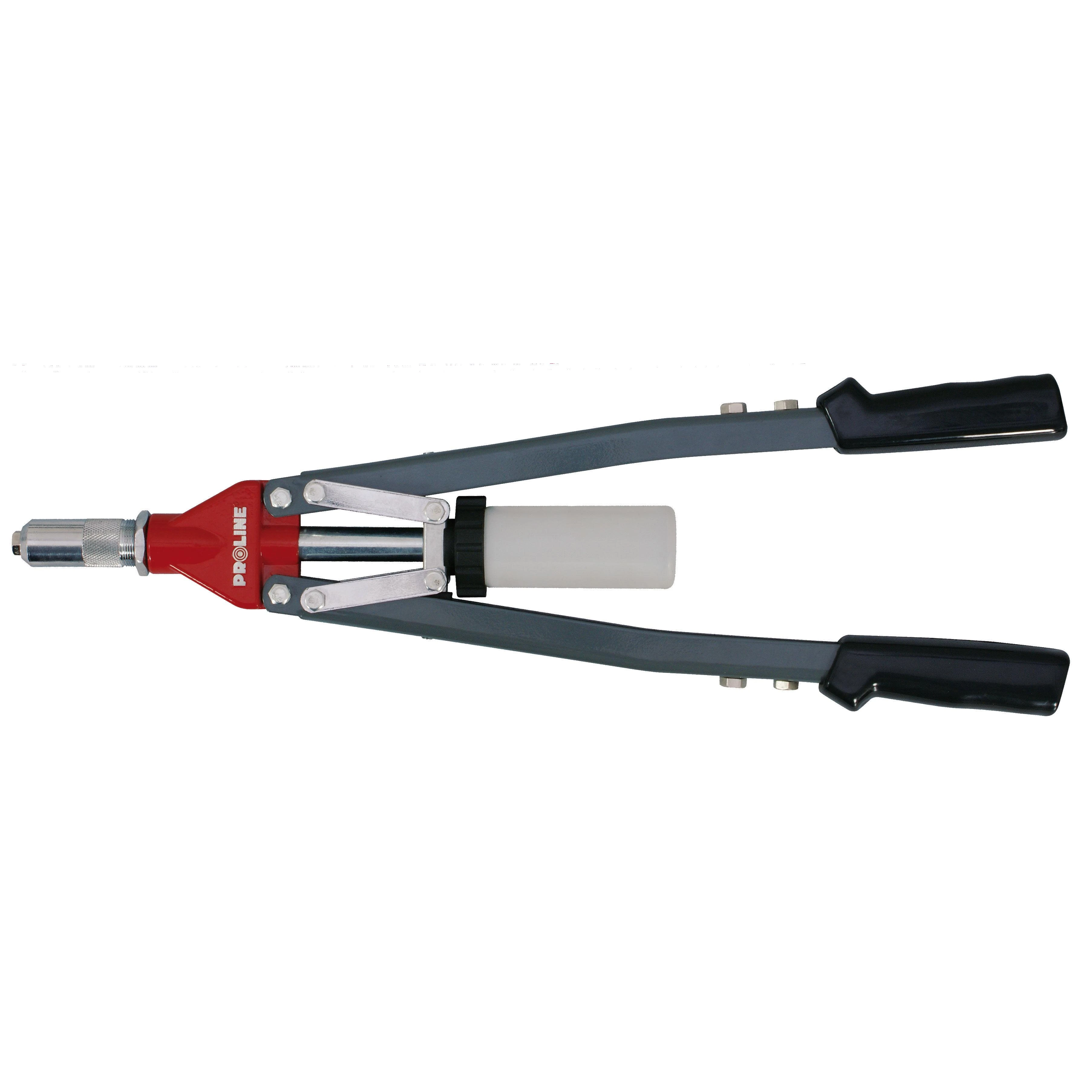 Nitownica Dvipusis kniediklis Proline, 3,2–6,4 mm