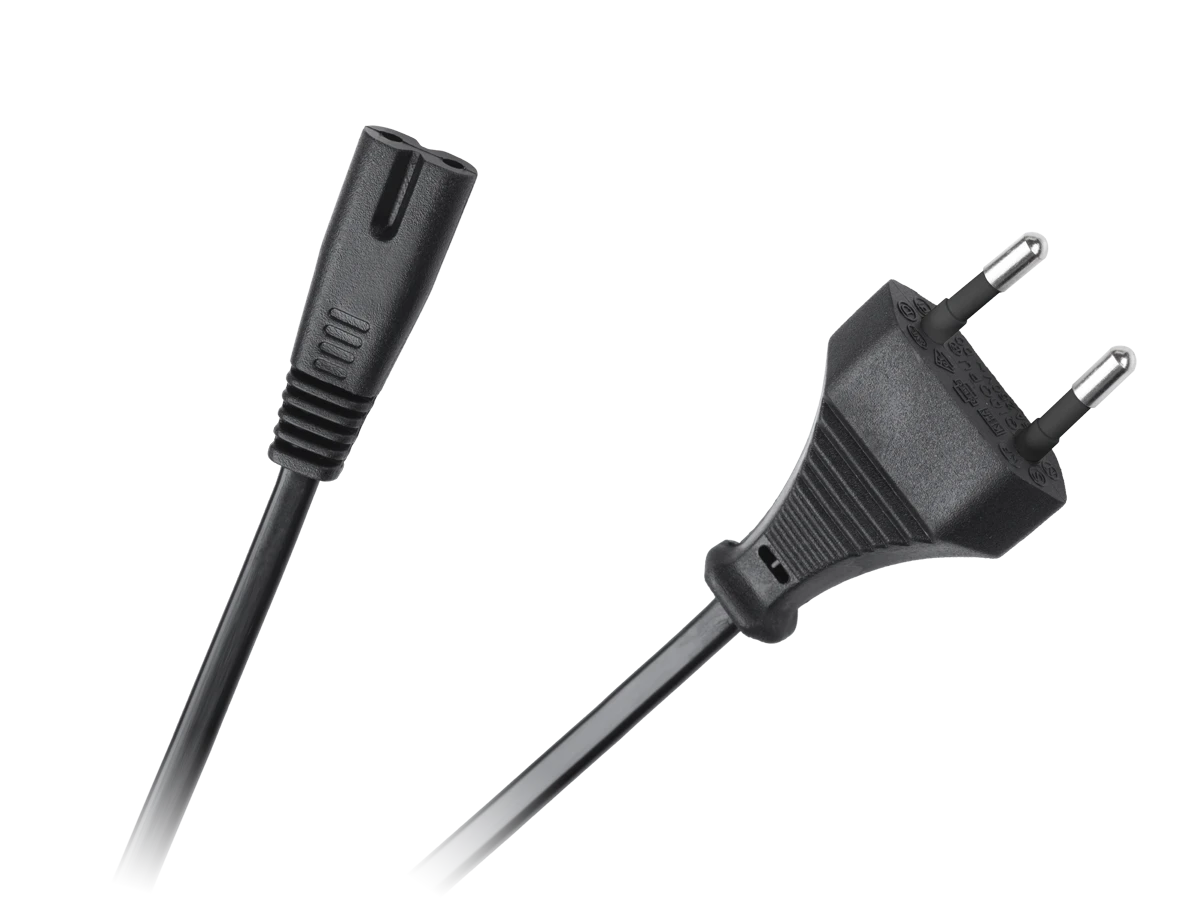 Cabletech maitinimo kabelis 1.8m