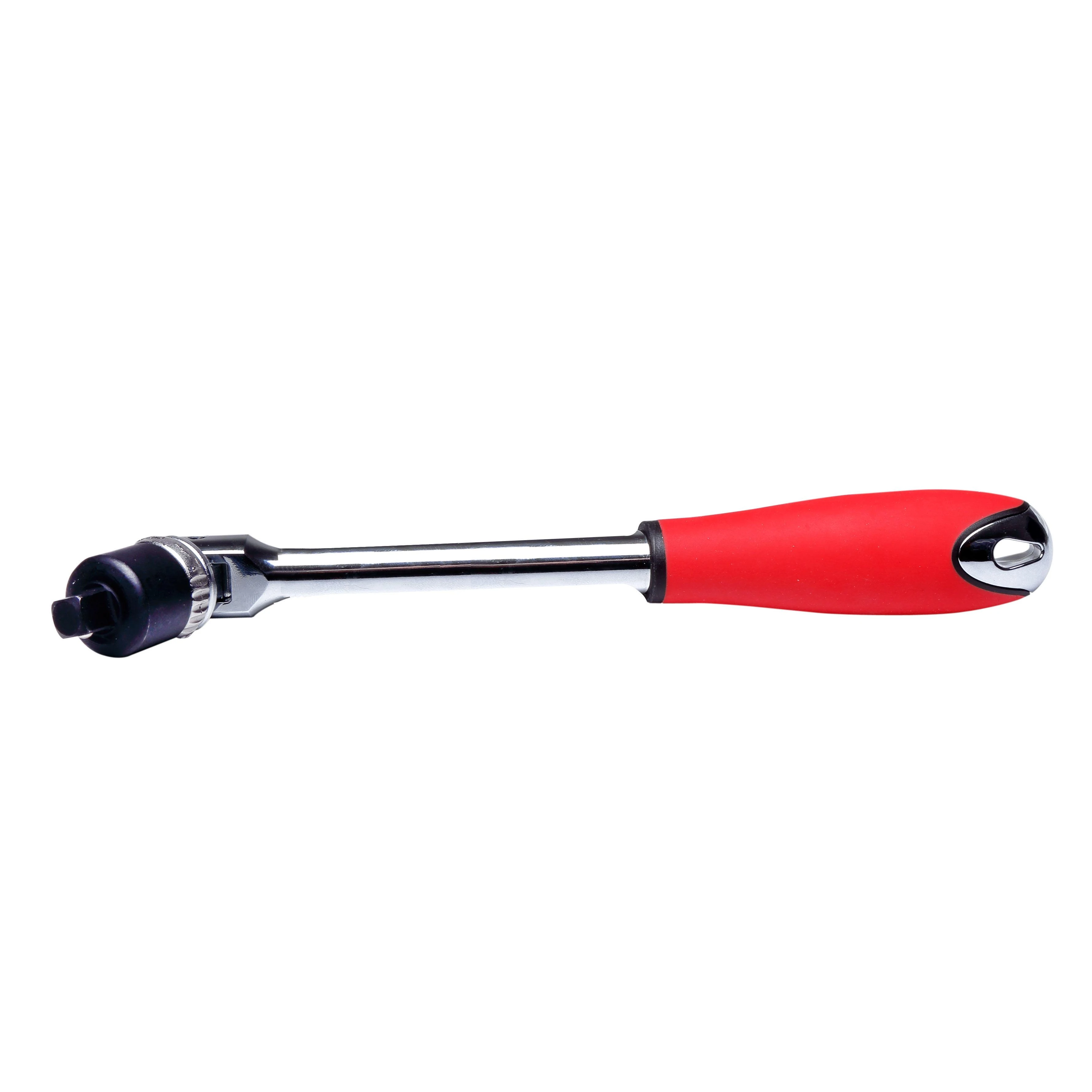Grzechotka 1/2" terkšlė, l=305 žiedinis jungiklis, proline
