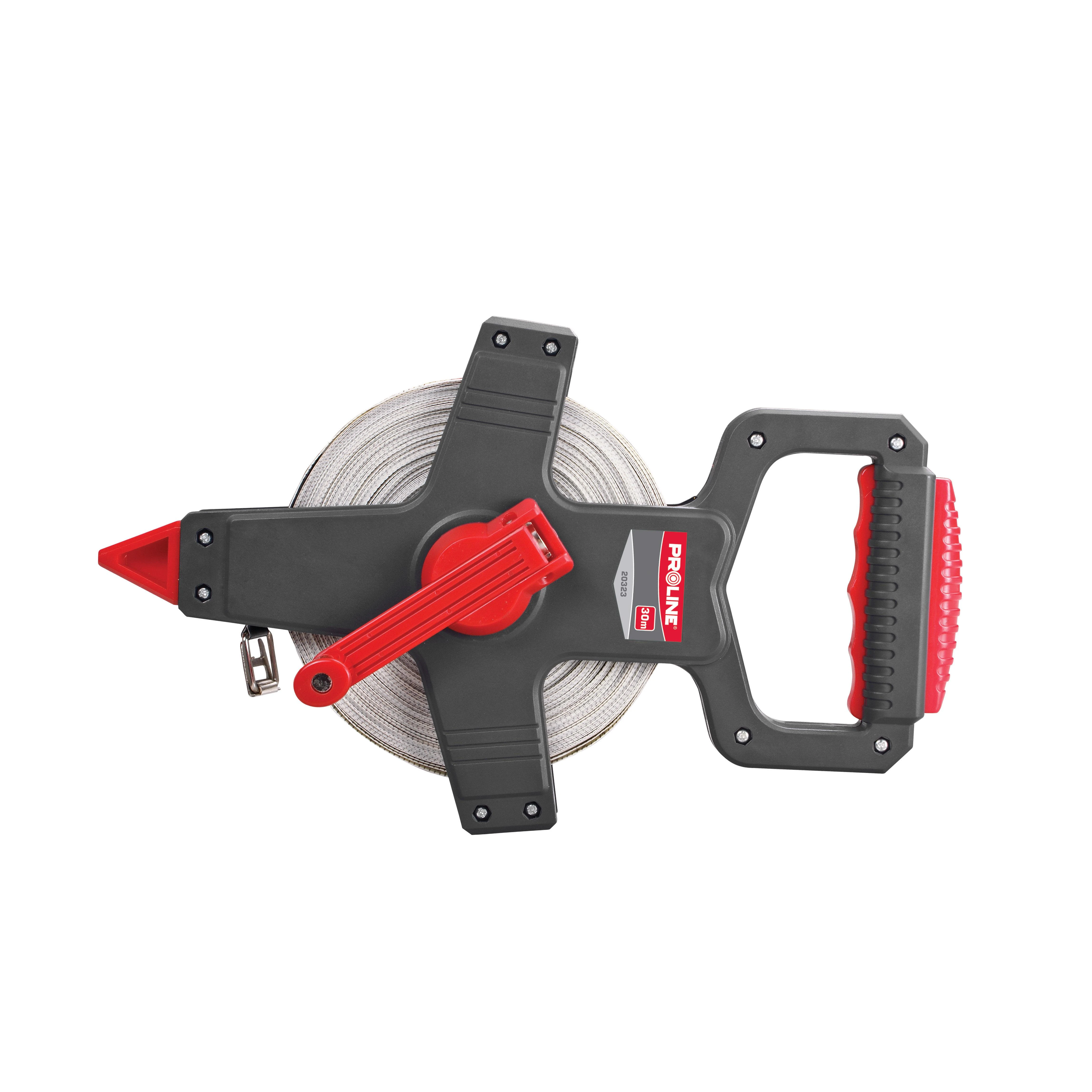 PROLINE GEODESITION TAPE STIKLO PLUOŠTO 50m