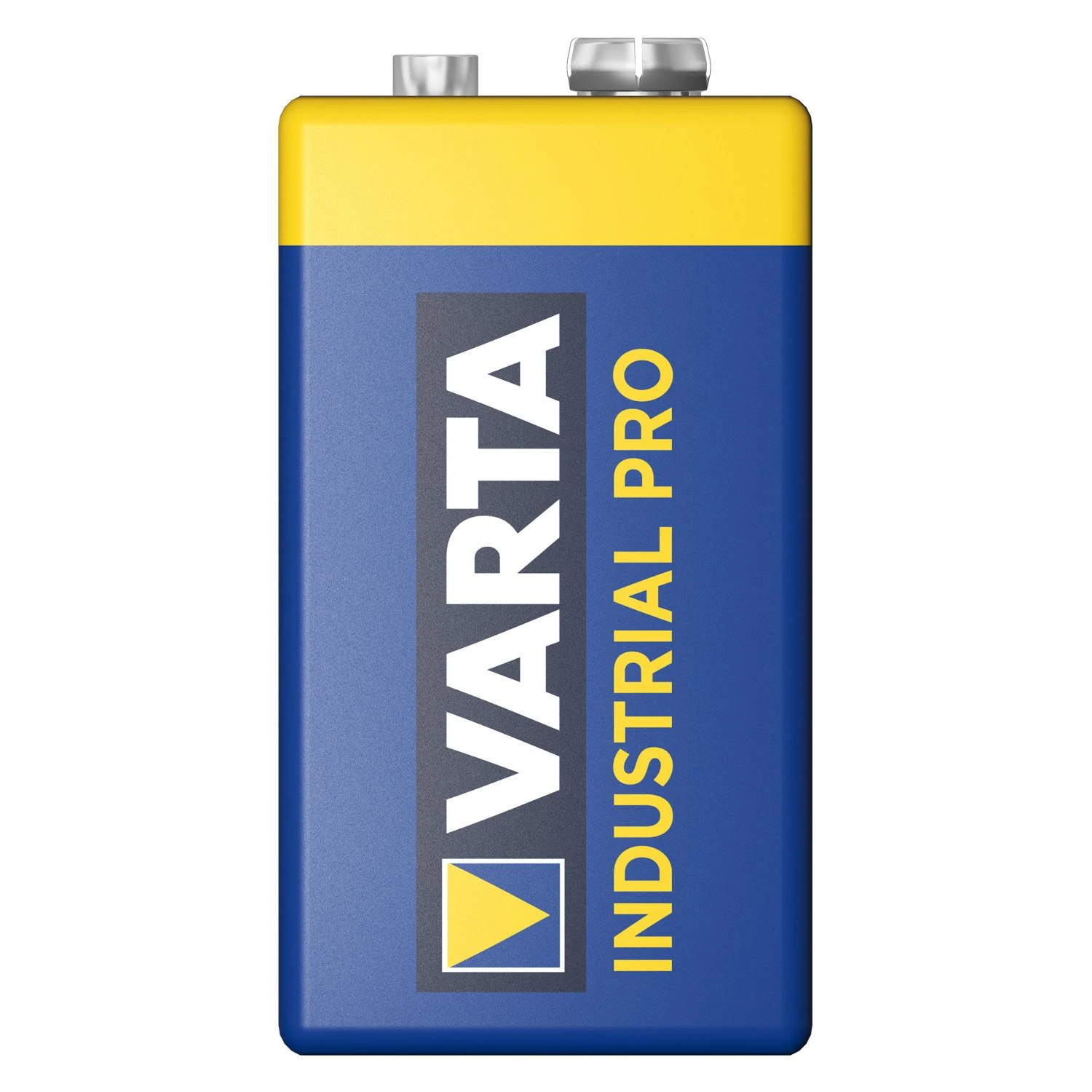 Varta Industrial 9V blokinė baterija