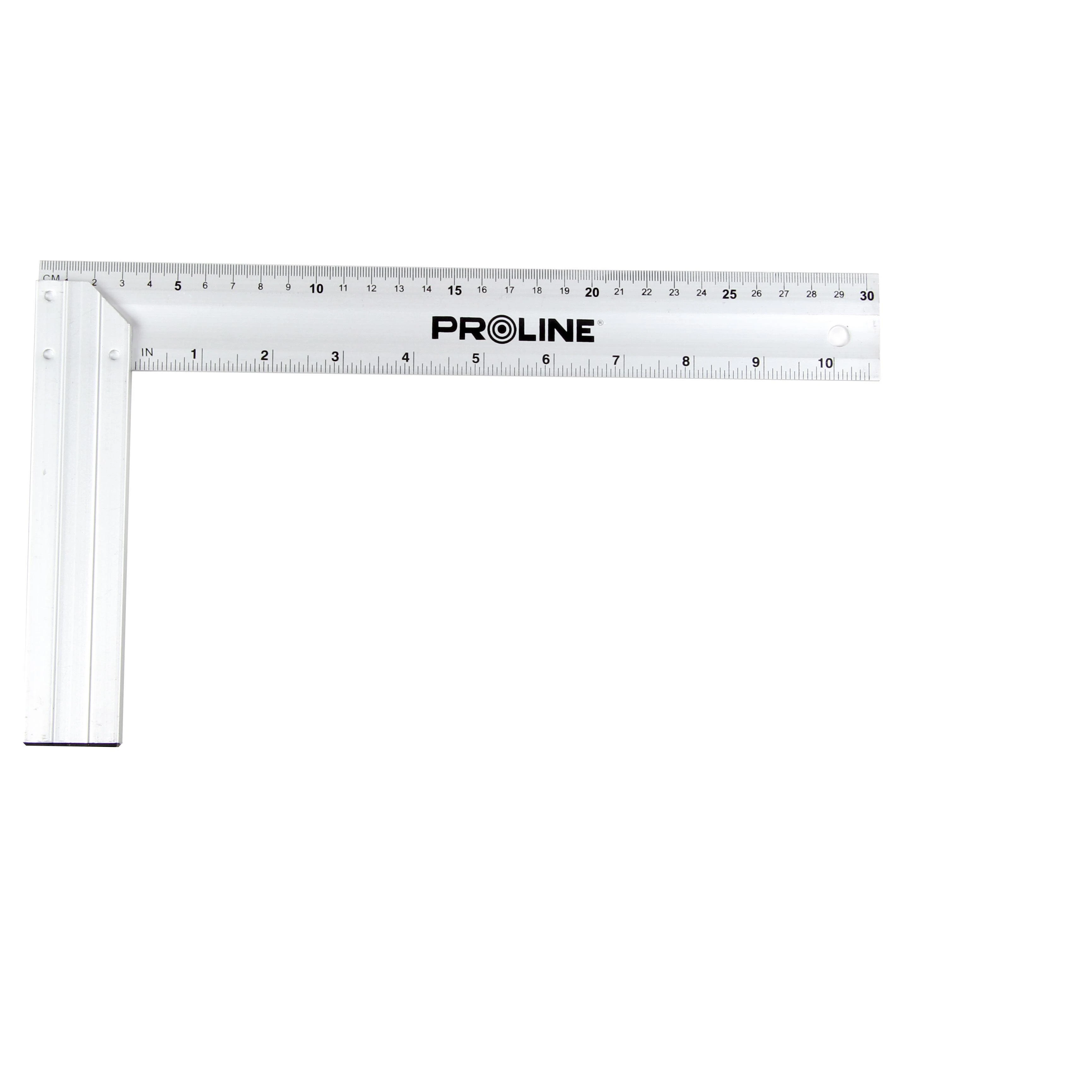 Kątownik Aliuminio kampas 350x190mm proline