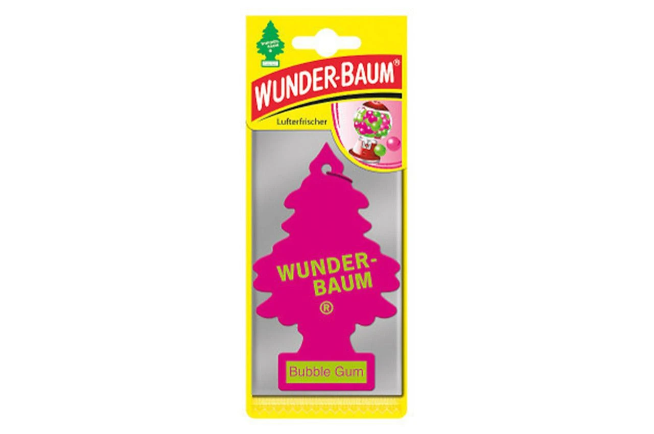 WUNDER-BAUM TREE oro gaiviklis "BUBBLE GUM"