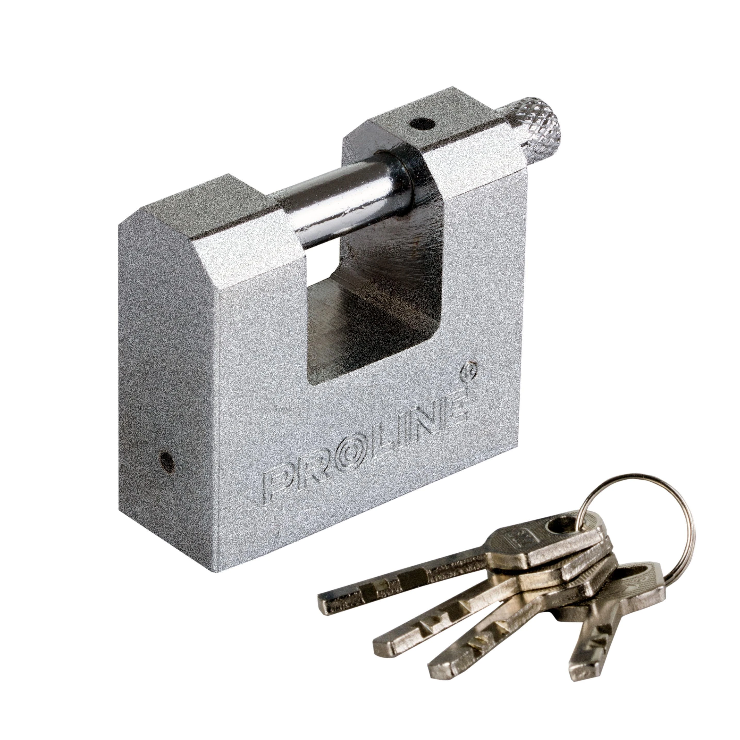 Pakabinama spyna Proline bar 60 mm 4 raktai