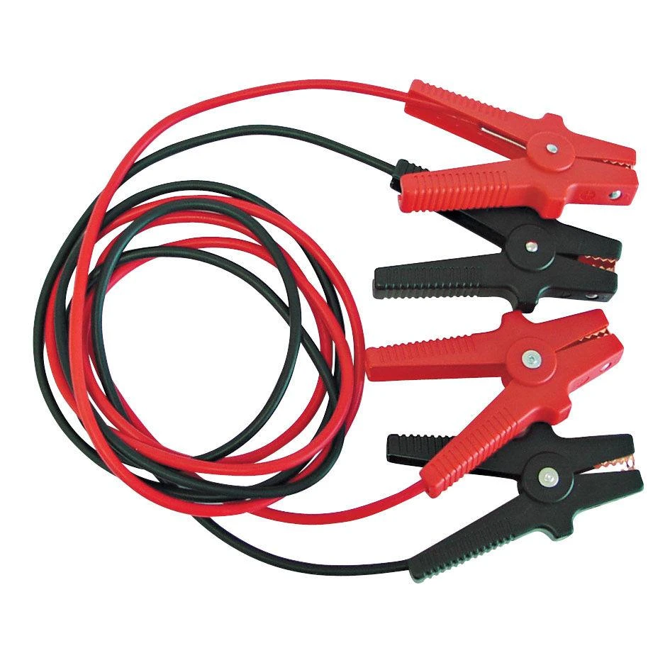 Kable Užvedimo laidai 200A, 8mm²/2.5m, proline