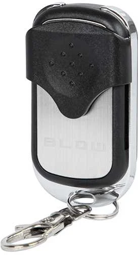 Universalus savaime kopijuojantis nuotolinio valdymo pultas 4 kanalai 433MHz BLOW RC-03