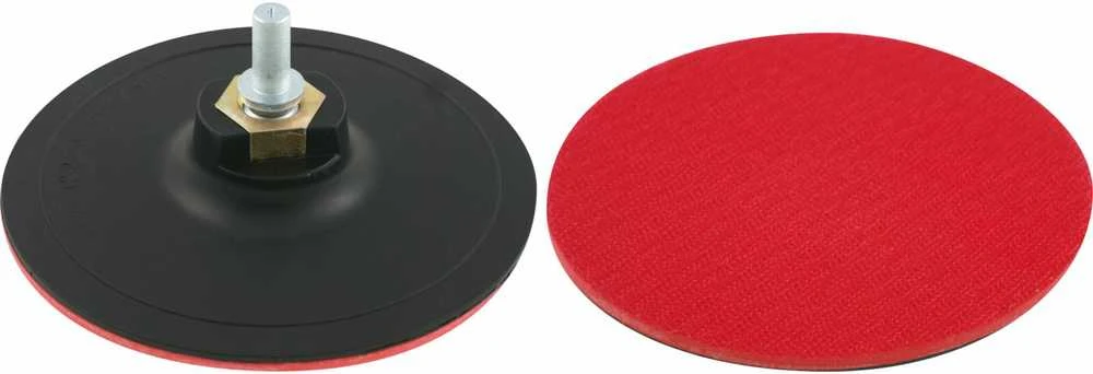Dysk Przystfi125Mmgwm14Rzepadaptwierttrz8Mmproline Diskas gum.šlif.pop.125mm univers