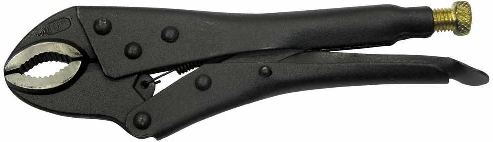 Szczypce Morzės kūginės replės 250 mm, juodos [k] proline