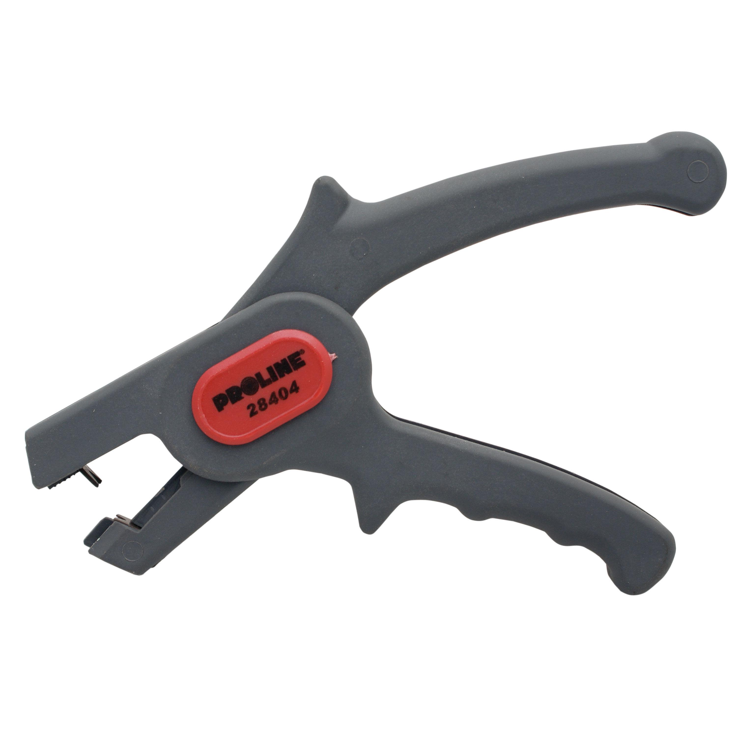 Szczypce Automatinės laidų nužievinimo replės 0,5–4 mm2 proline