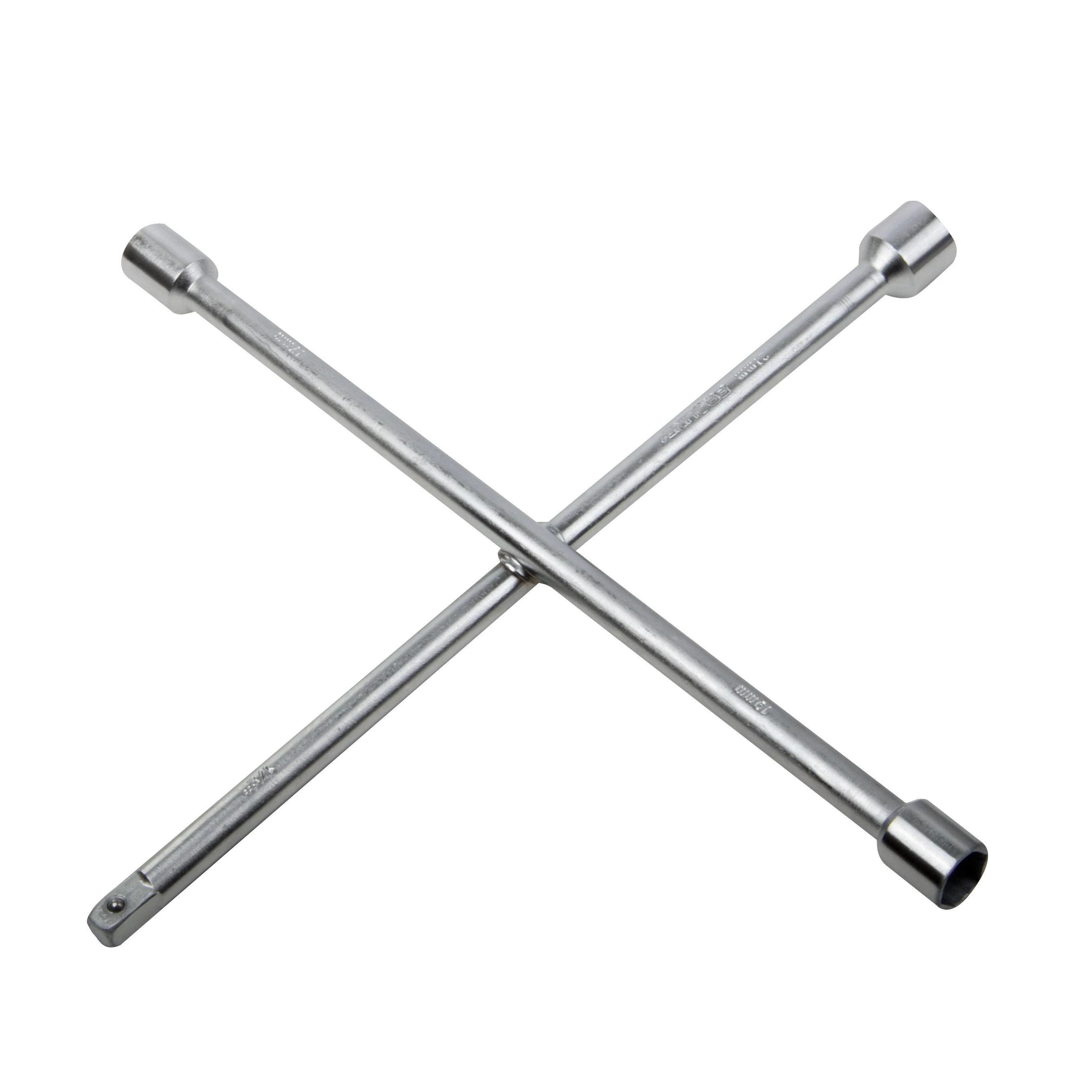 Klucz Ratų raktas X tipo CRV HRC 24/27/32/19 DL600 proline
