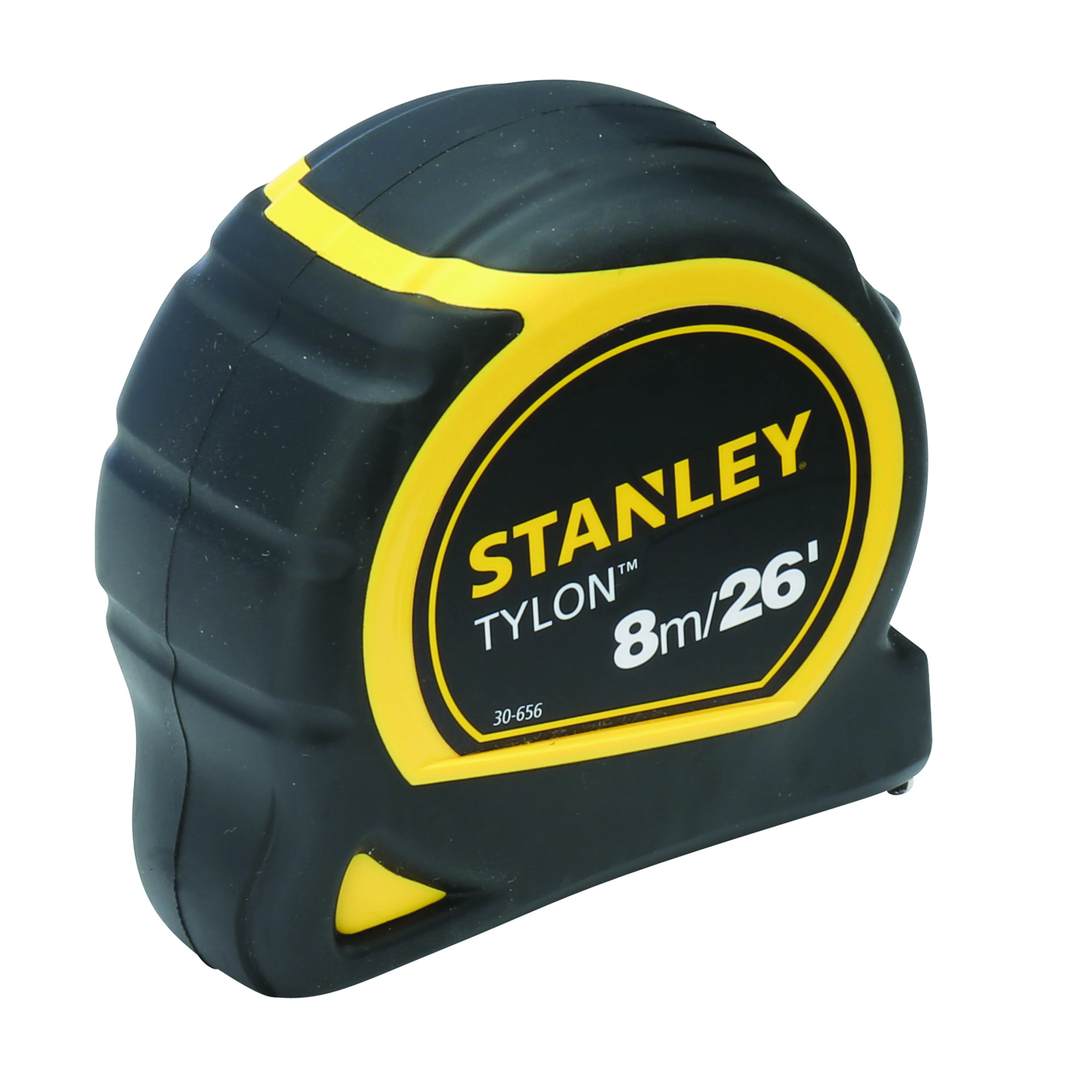 Stanley Tylon ruletė su plastikiniu korpusu, 8 m – 26 pėd. / 25 mm [k]