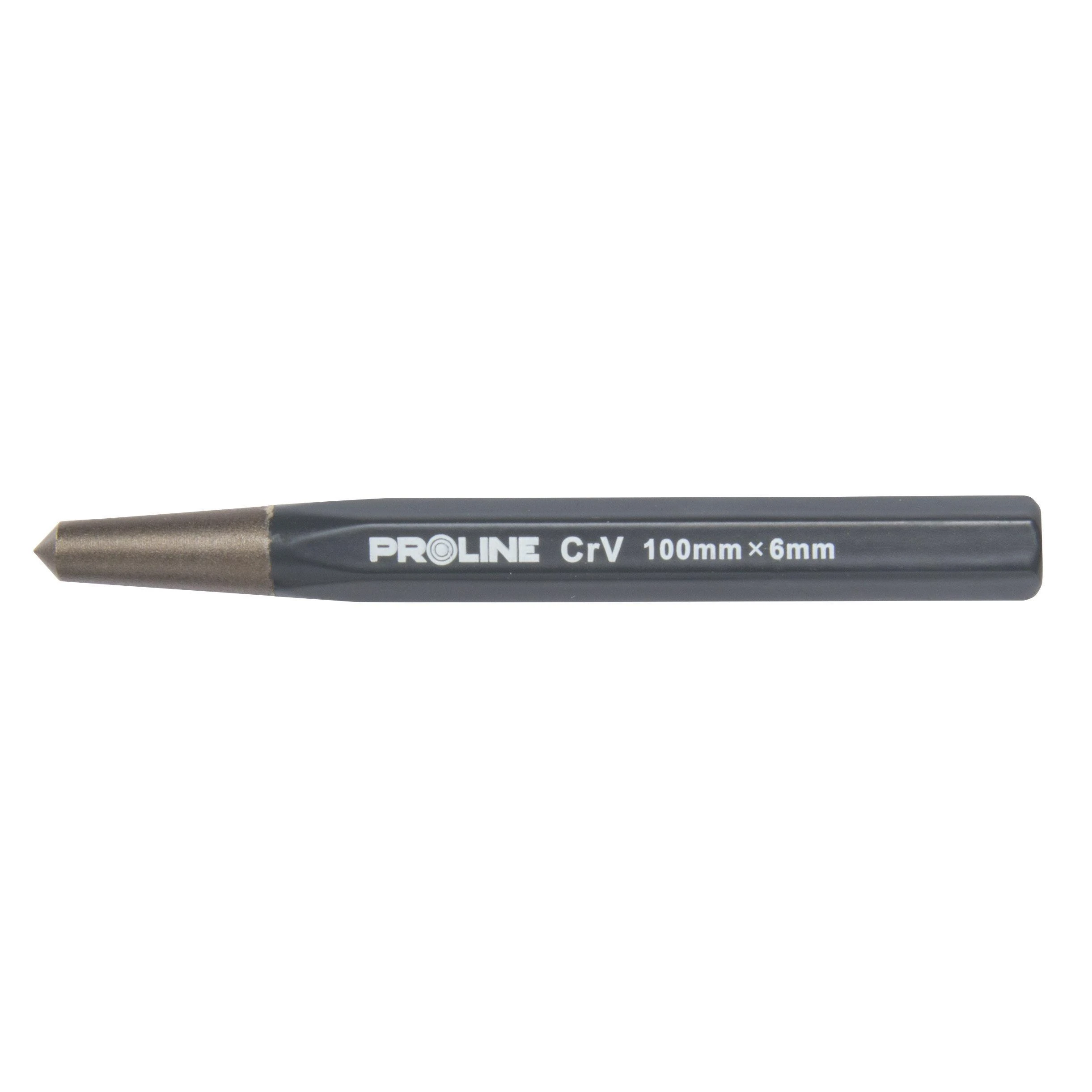 Punktak 100 mm x 6 mm proline centrinis perforatorius