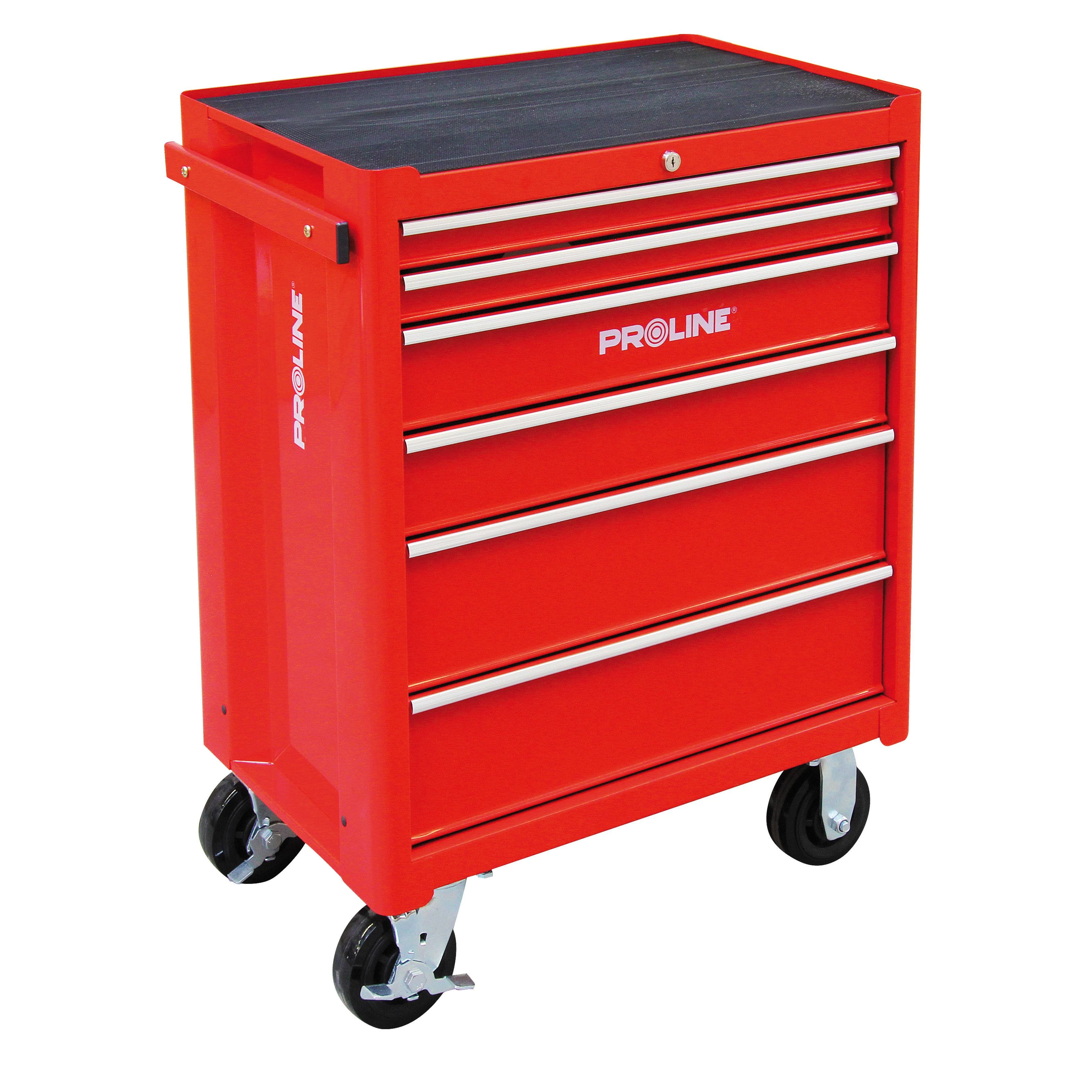 Szafka Įrankių spintelė su 6 stalčiais 688x458x735 mm
