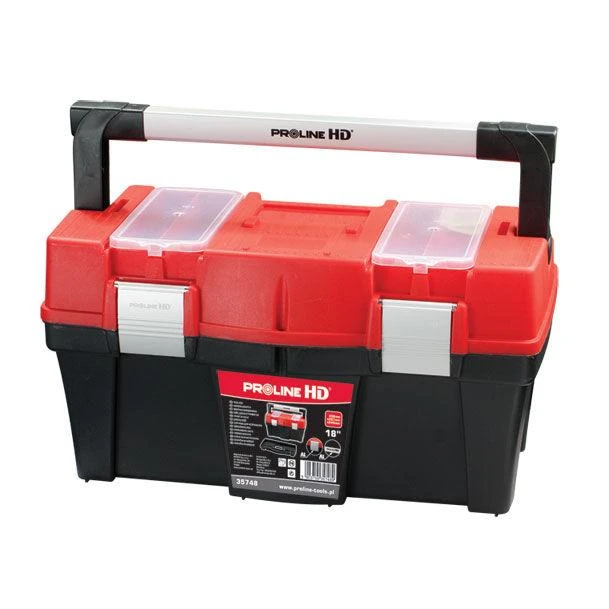 Skrzynka Dėžė įrankiams 18", PROLINE HD