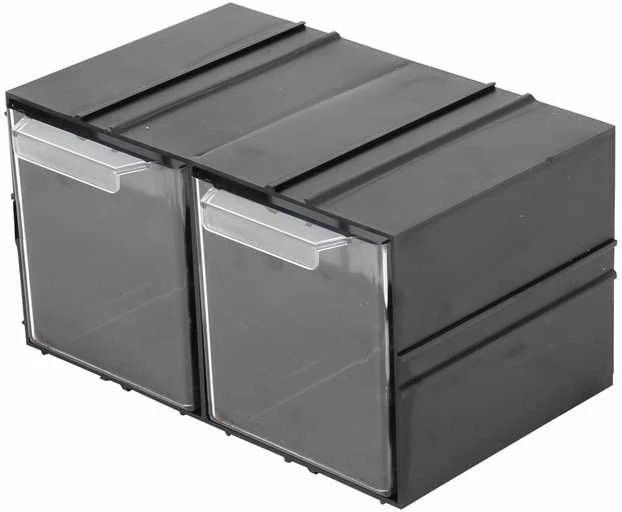 Profix Szafka Px plastikinė spintelė su 2 stalčiais 125 * 230 * 140 mm