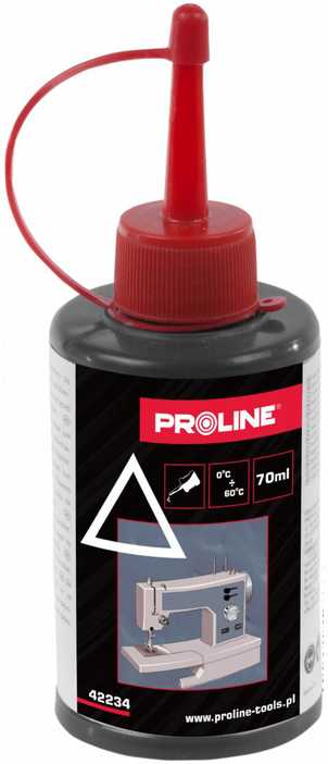 Oliwa Mašinų alyvos švirkšto dozatorius 70 ml proline
