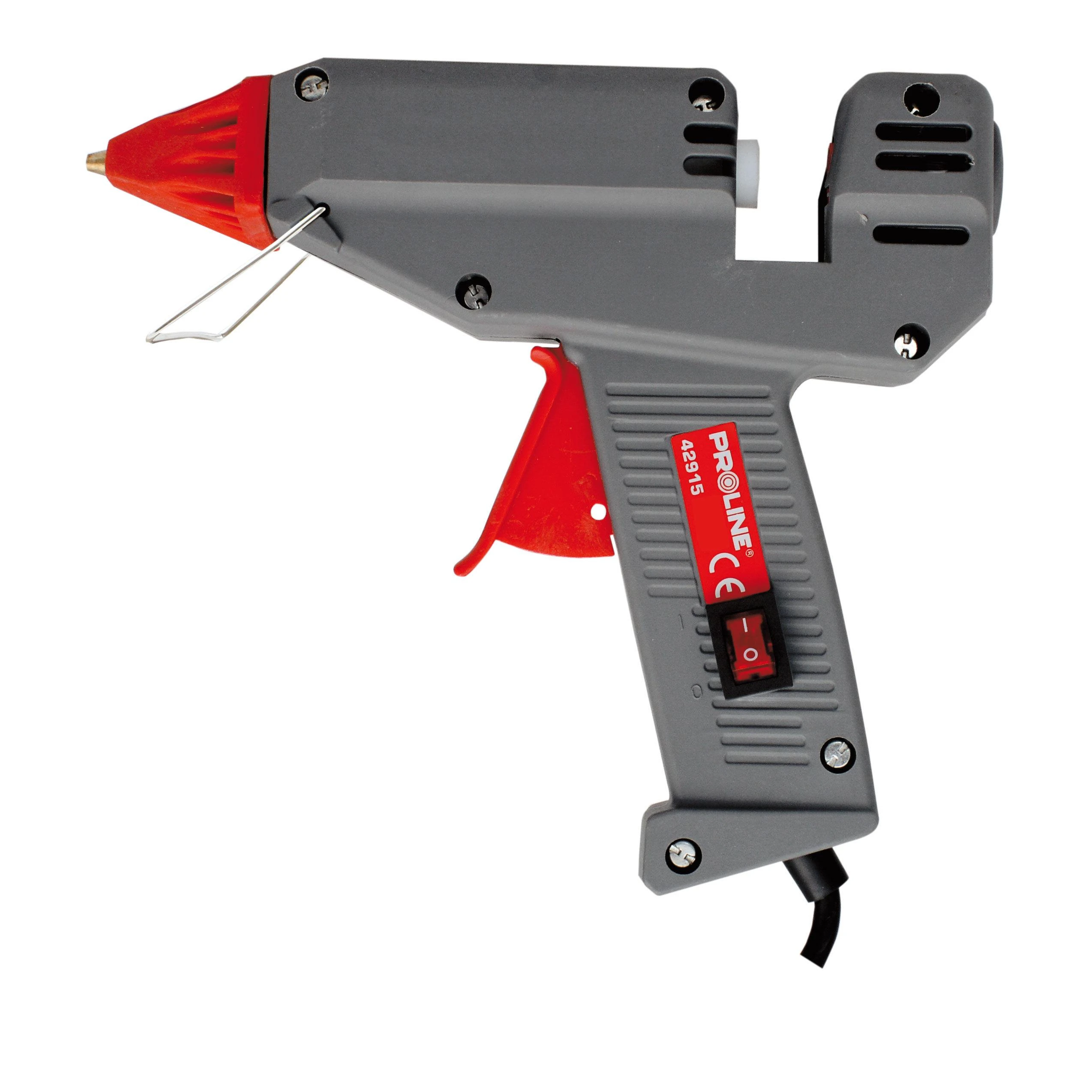 Klijų pistoletas 11,2 mm, įskaitant 28(180)w, CE, proline