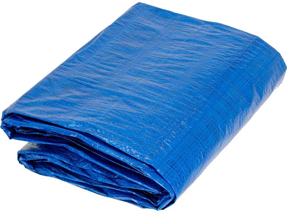 Plandeka Brezentas 65g/m2, 5x8m, mega