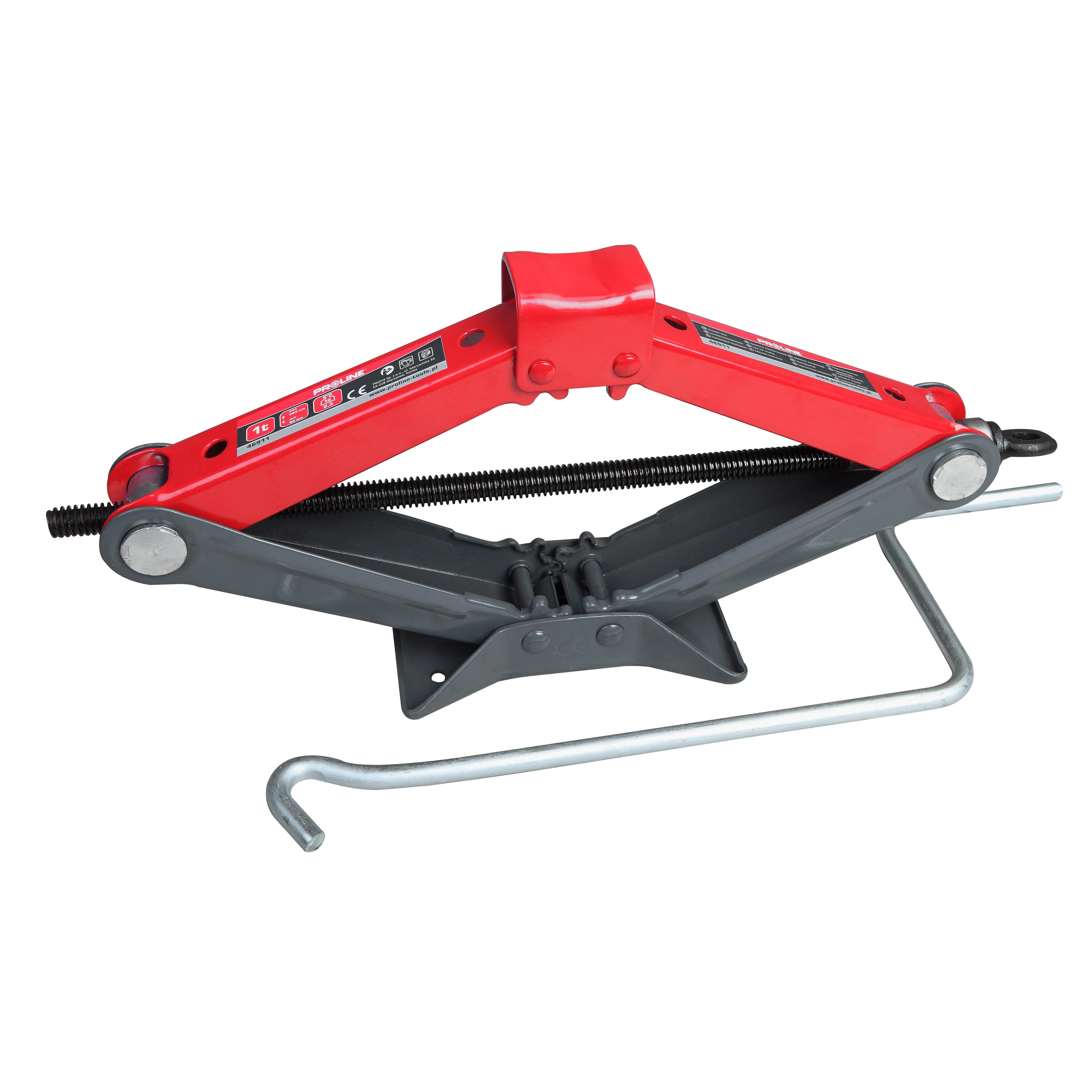 Mechaninis keltuvas rombv. Proline iki 1000 kg 80-383 mm