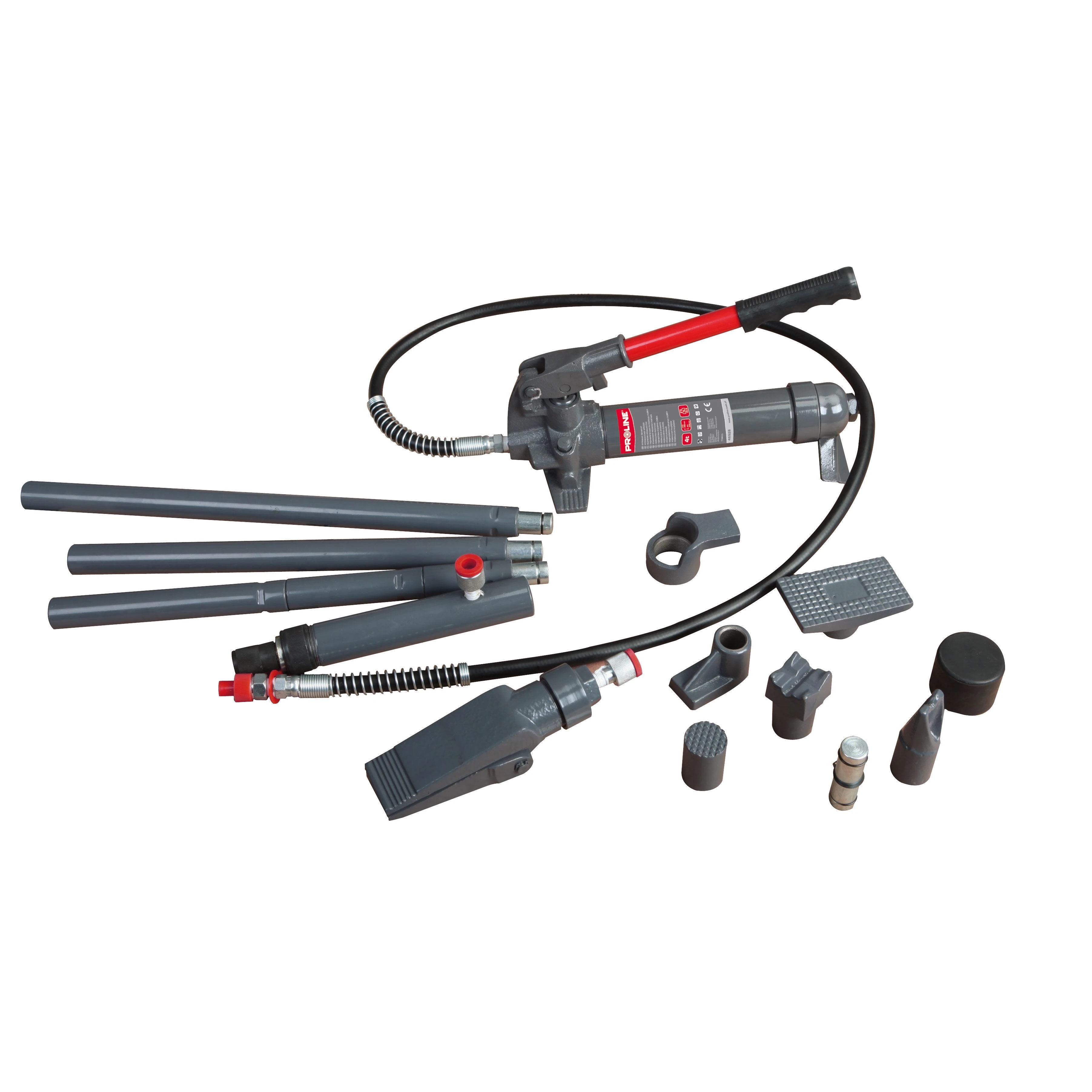 Rozpierak Hidraulinis skirstytuvas 10t, 380-530mm (30.5kg) proline