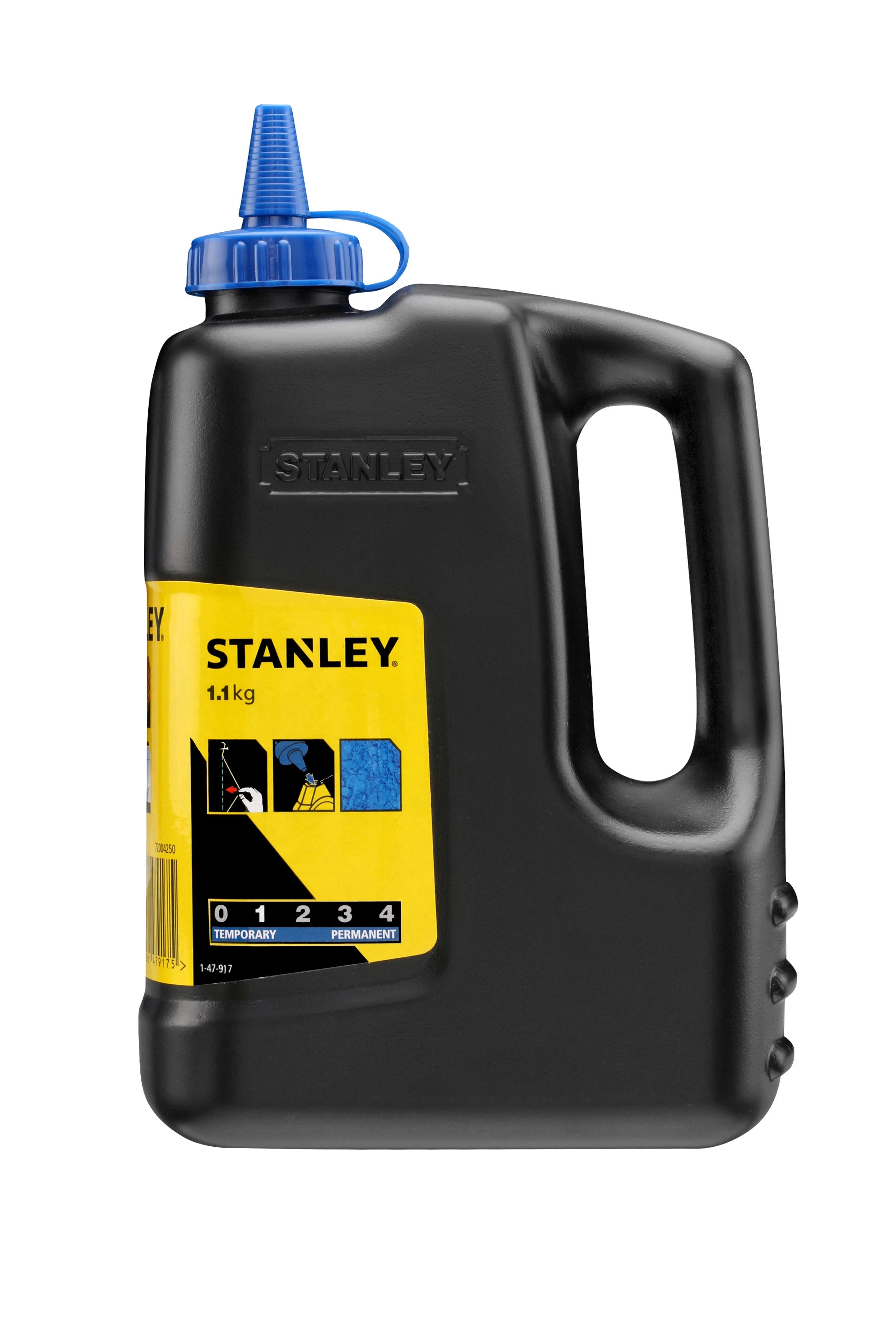 Stanley mėlyna žymėjimo kreida, 1kg