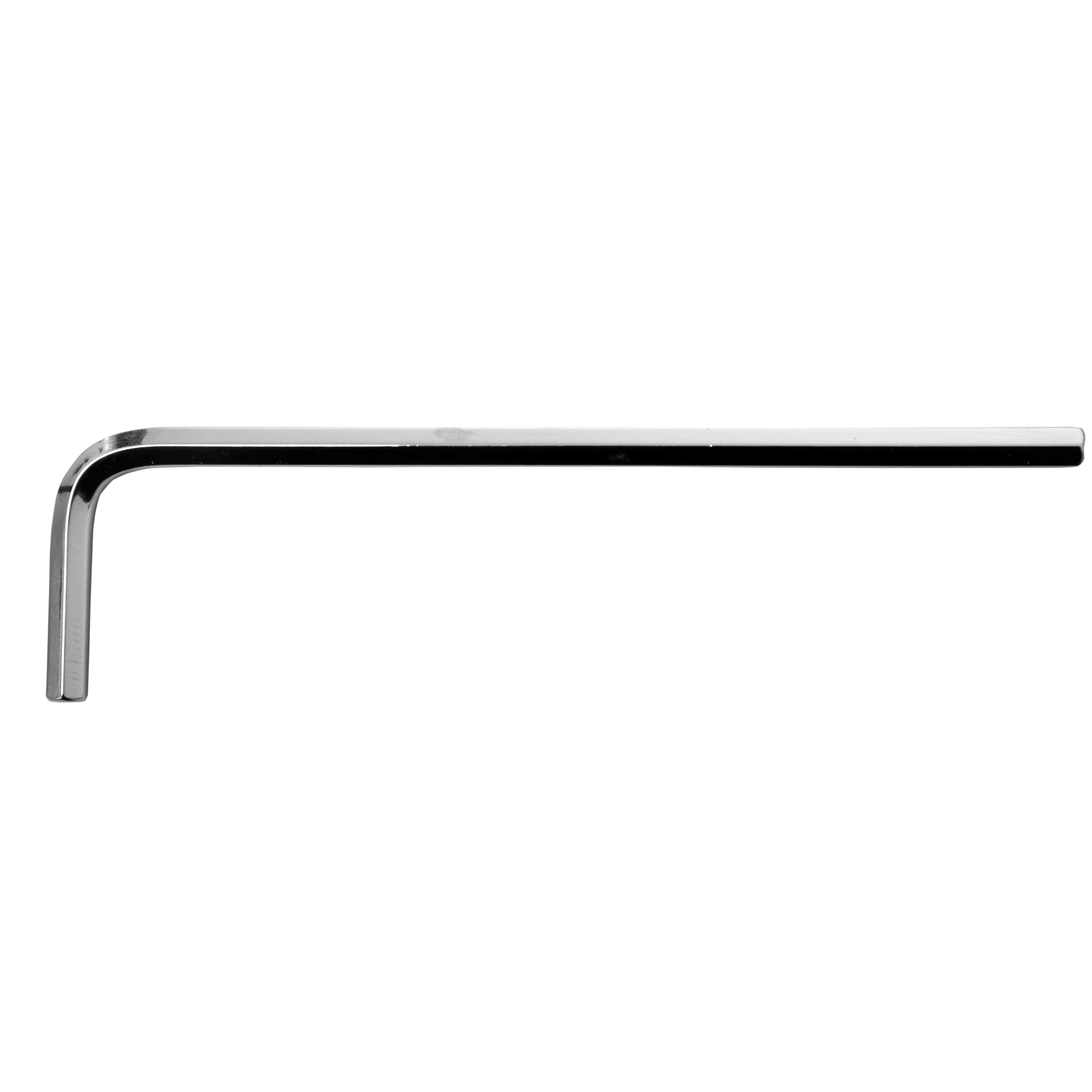 Klucz Ypač ilgas šešiakampis raktas 10 mm 234/50 mm CRV proline