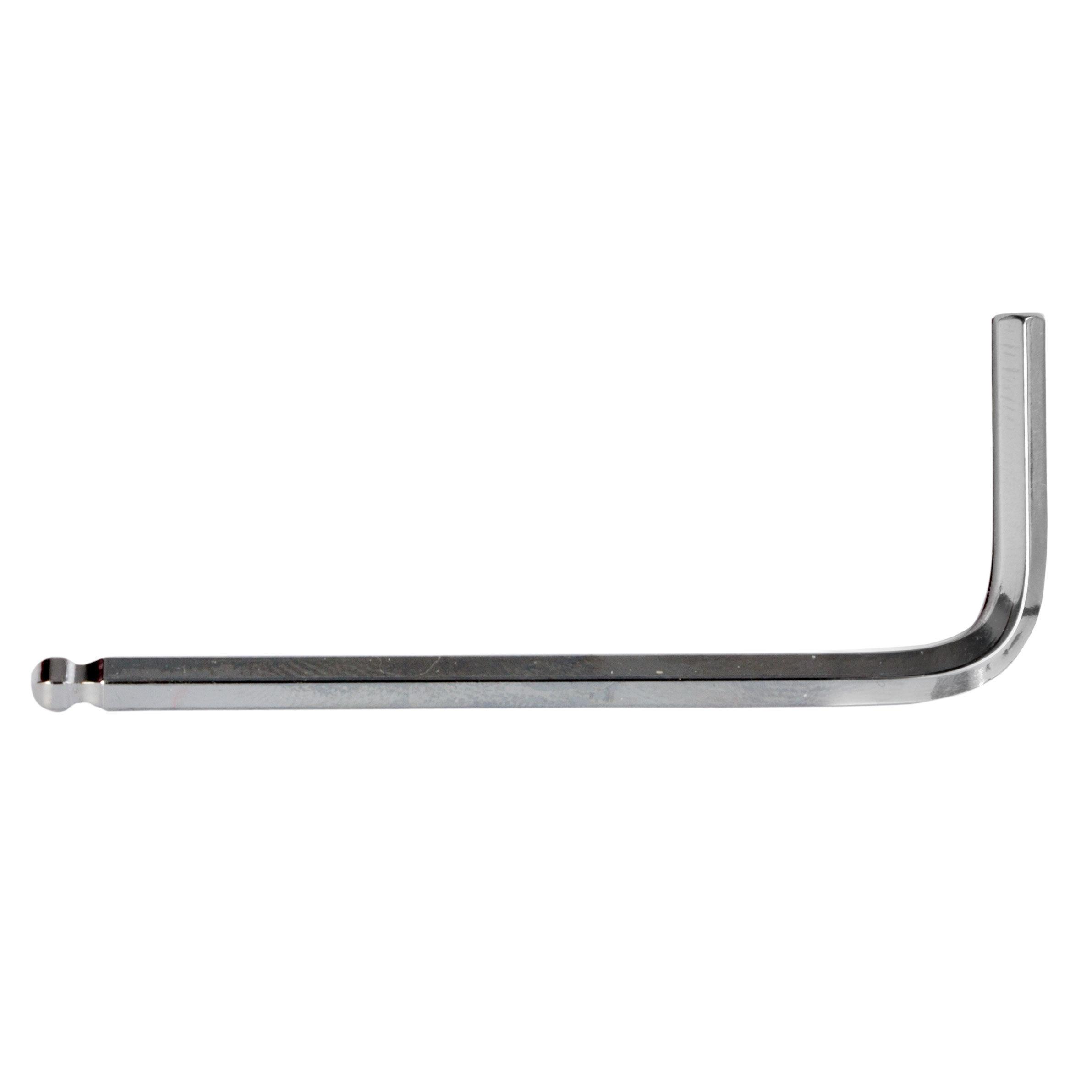 Klucz Šešiakampis raktas su rutuliuku, ypač ilgas, 4 mm, 144/29 mm, CRV, proline