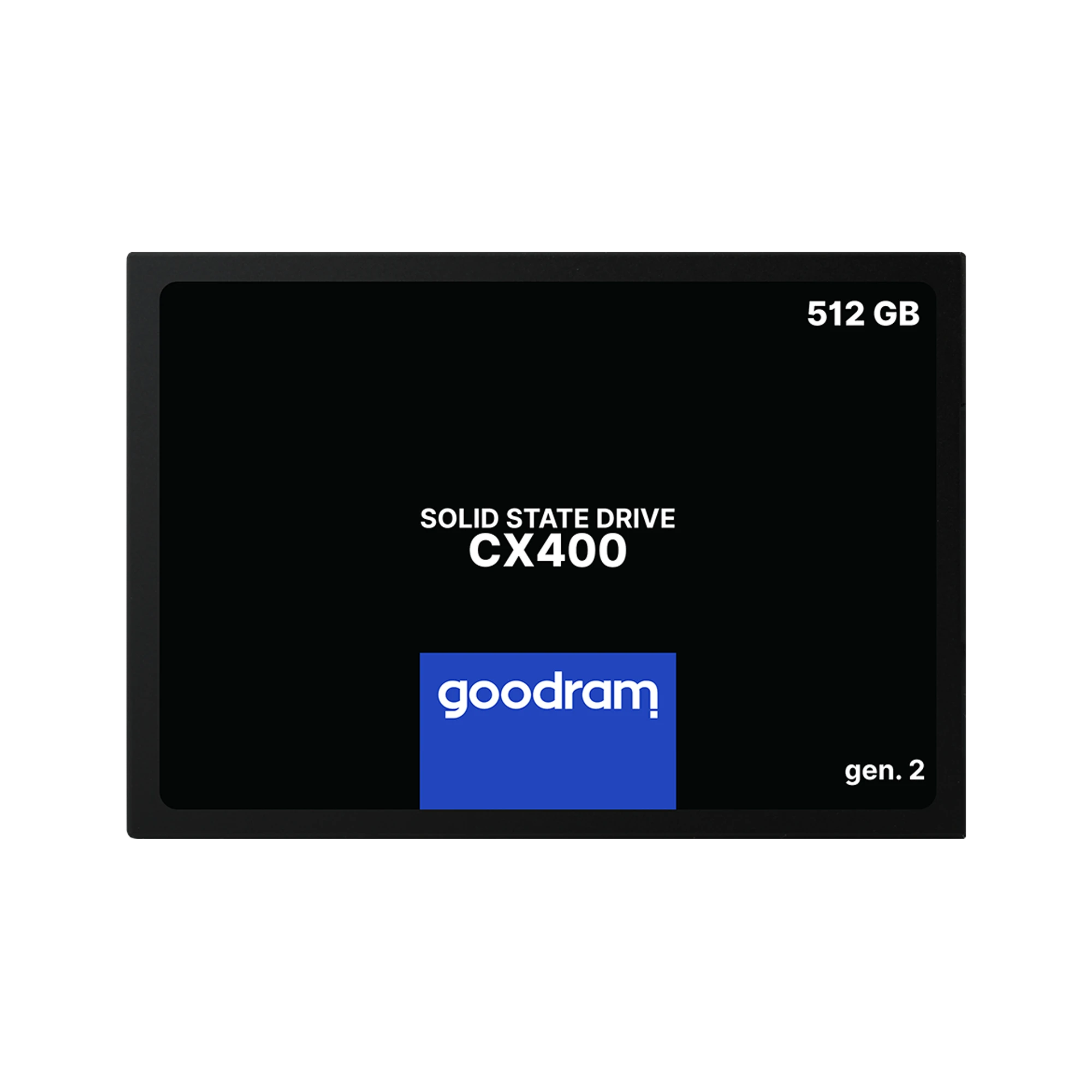 GOODRAM SSD 512GB CX400 G.2 2,5 SATA III