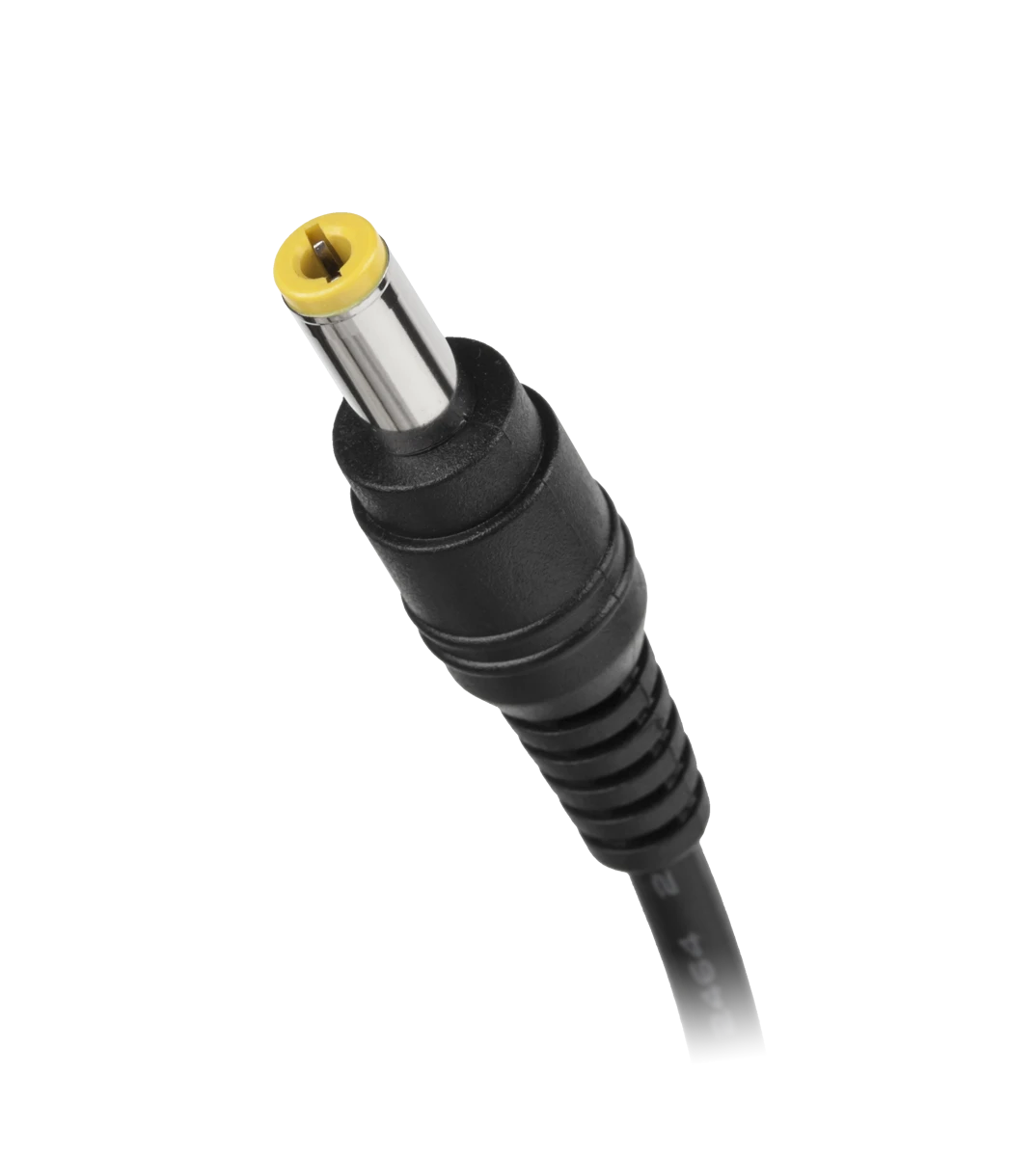 5.5/2.5 (16V/4.5A) maitinimo kištukas su laidu montuoti Rebel