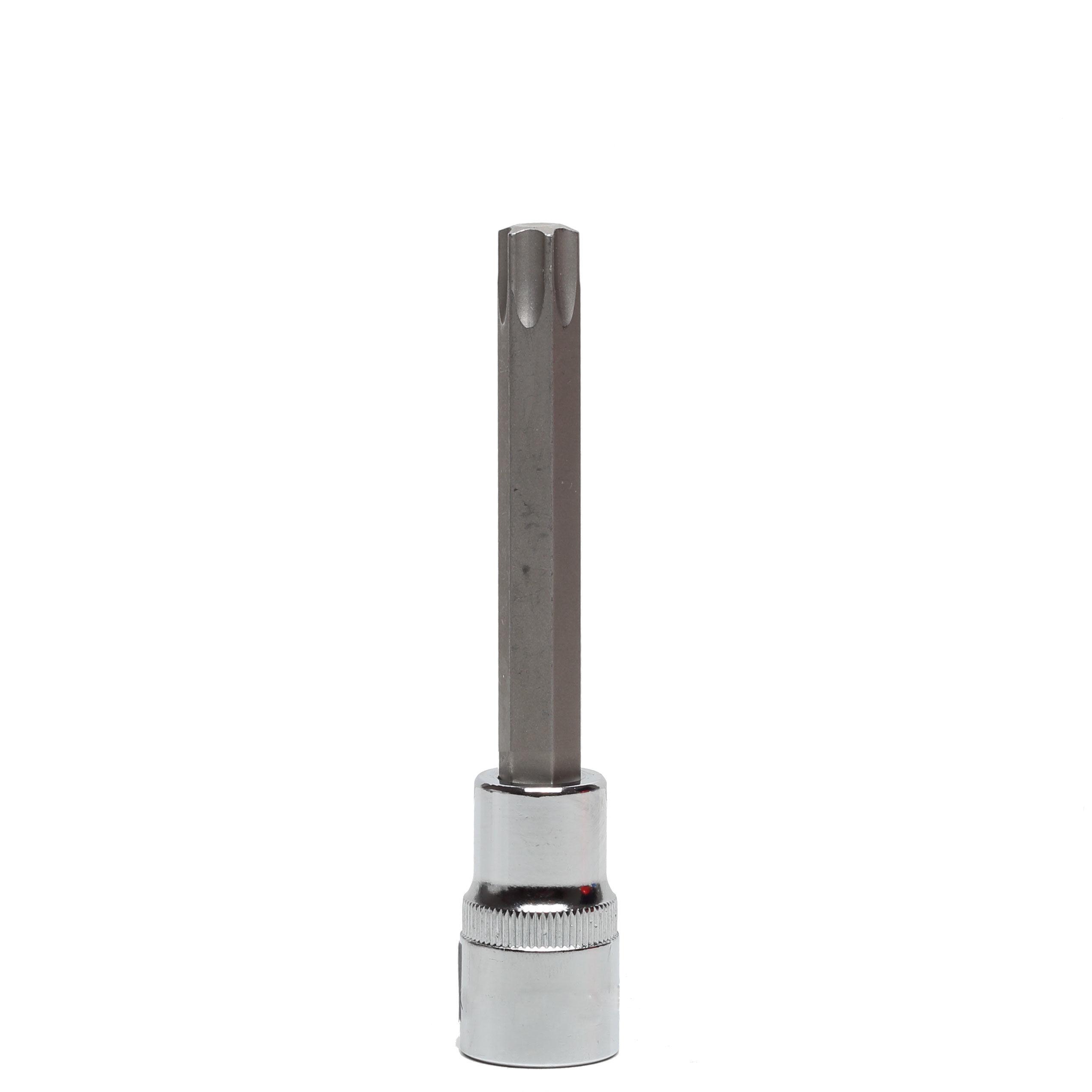 Bitonasadka 1/2" T55 Torx antgalis, 100 mm, proline