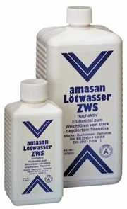 Płyn Minkšto litavimo skystis (cinkui ir cinkuotiems lakštams) ZWS 250g