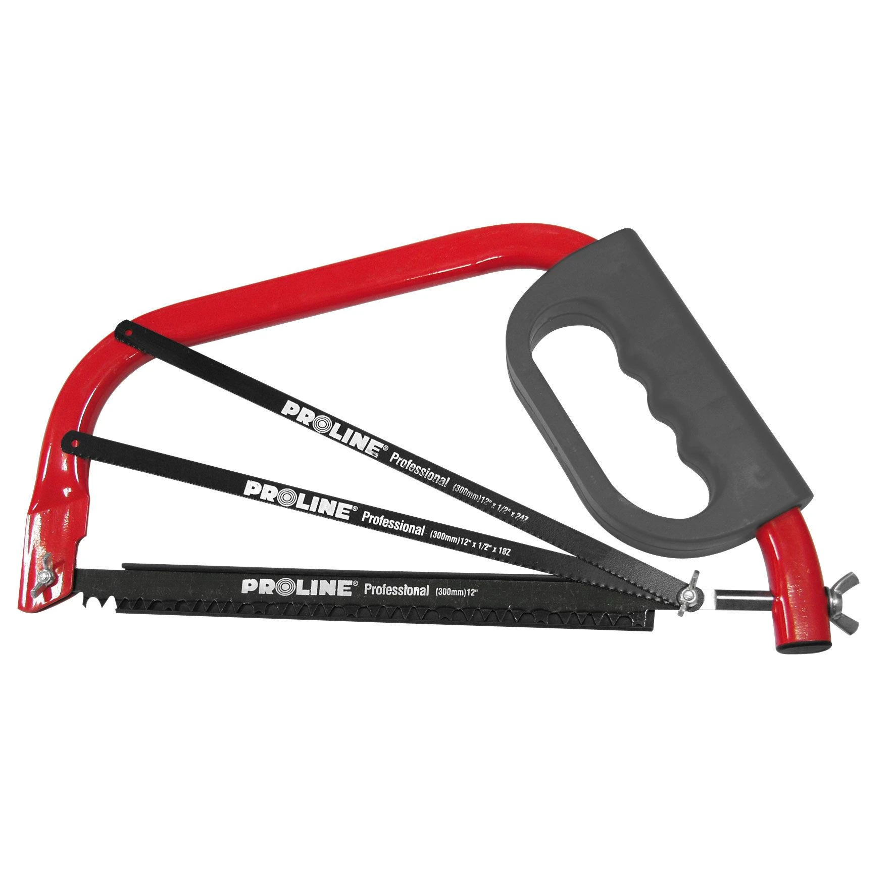 Pjūklas metalui Proline 30 cm