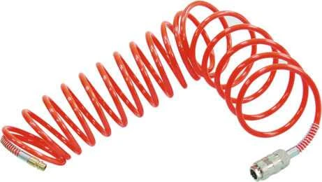 Mega Žarna Spiralinė žarna 10 m, 6/8 mm, 200 psi, 6 barai