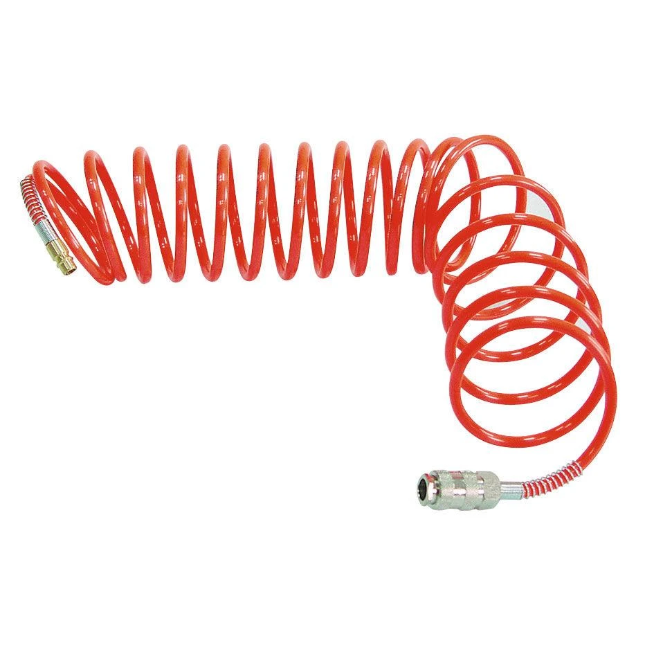 Mega Žarna Spiralinė žarna 20 m, 6/8 mm, 200 psi, 6 barai