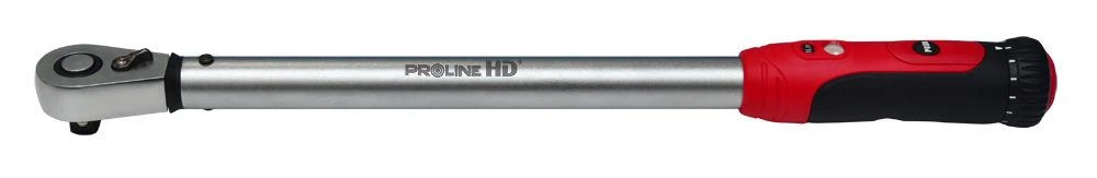 Klucz Sukimo momento raktas 3/4" 150-750nm, 1210 mm, proline hd