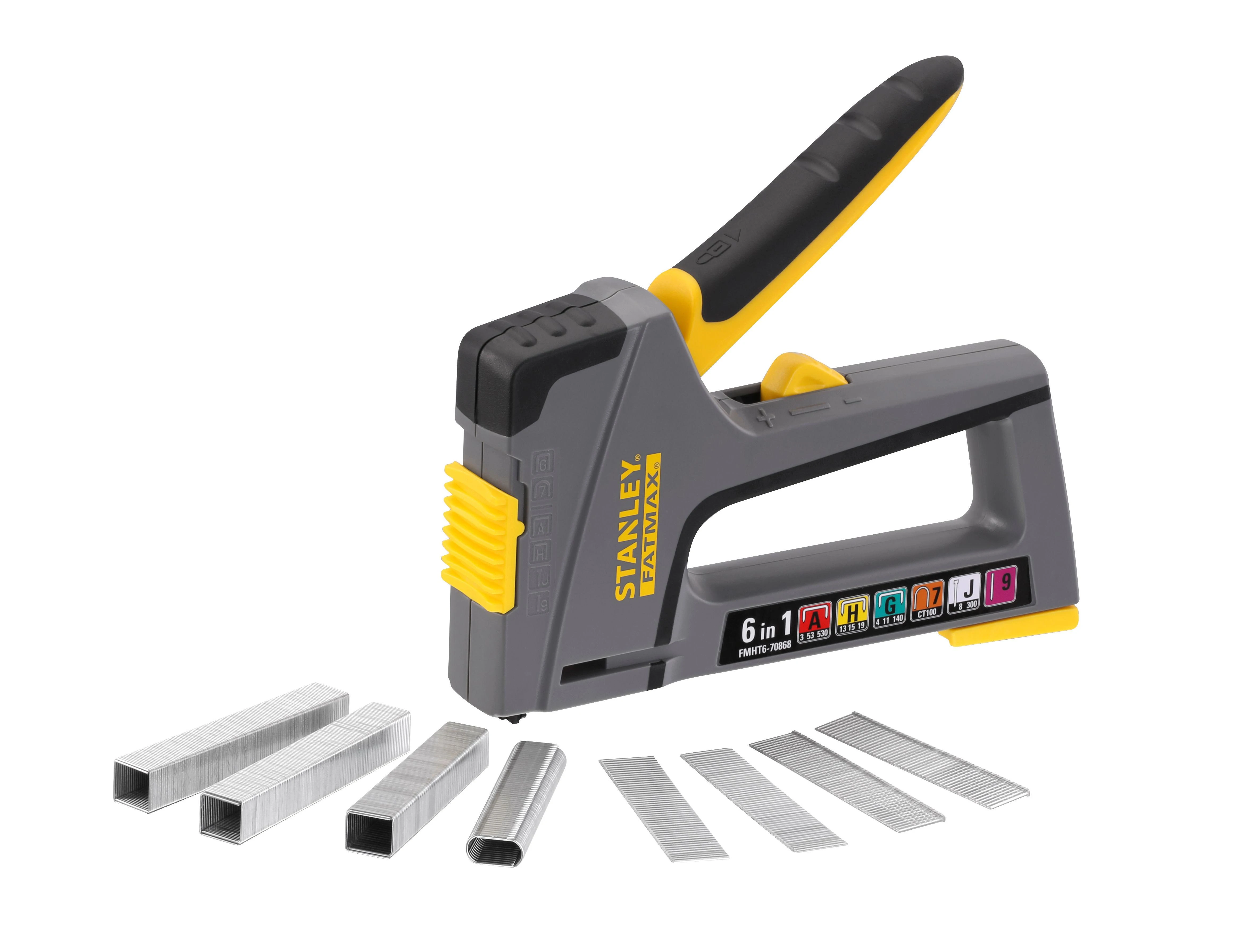 Stanley universalus plastikinis kabiakalis - viniakalis TR75 6in1