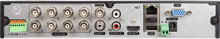 BLOW 5in1 8ch-ANALOG 16ch-IP